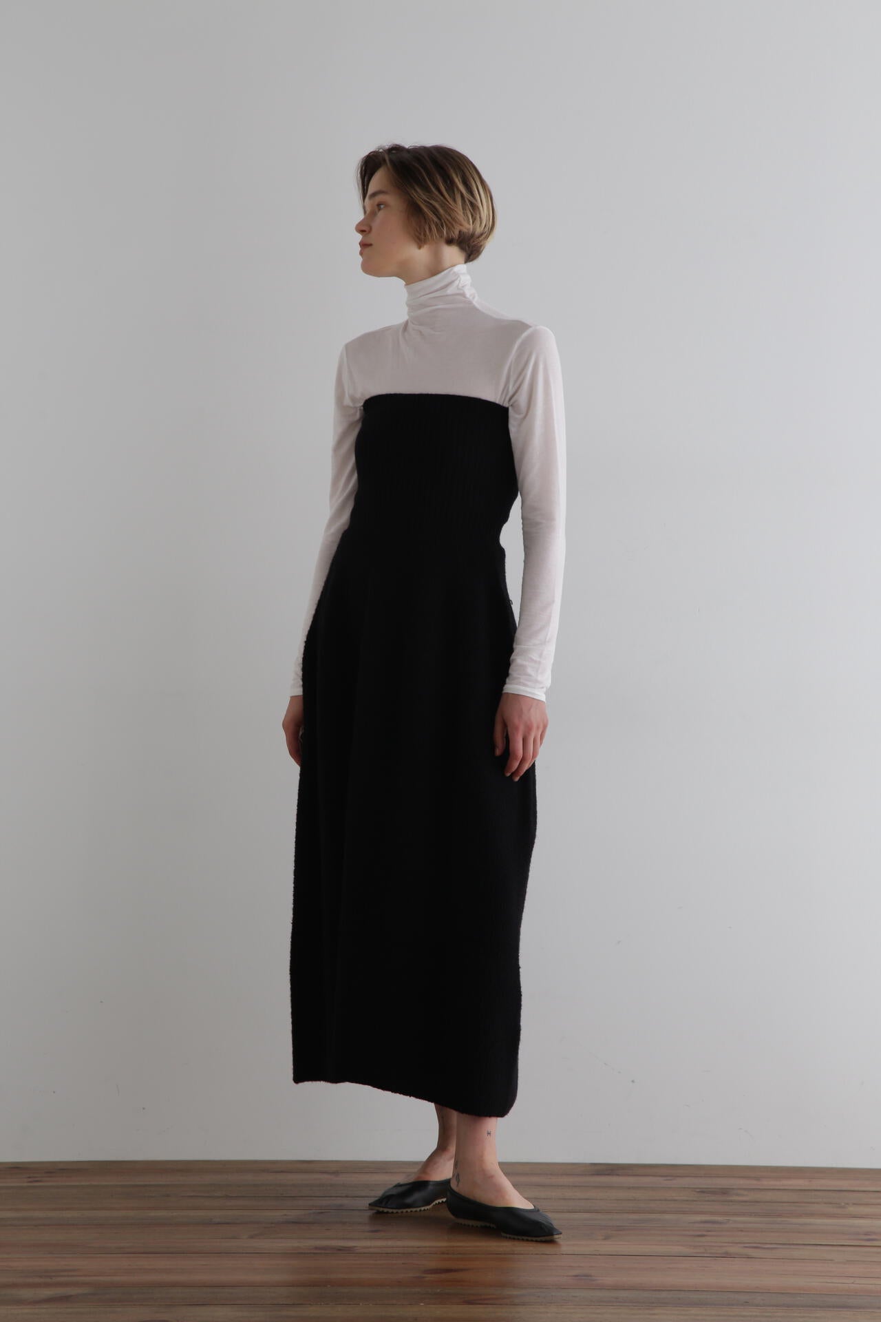 ニットベアワンピース | LE PHIL（ル フィル） ｜【公式】通販mix