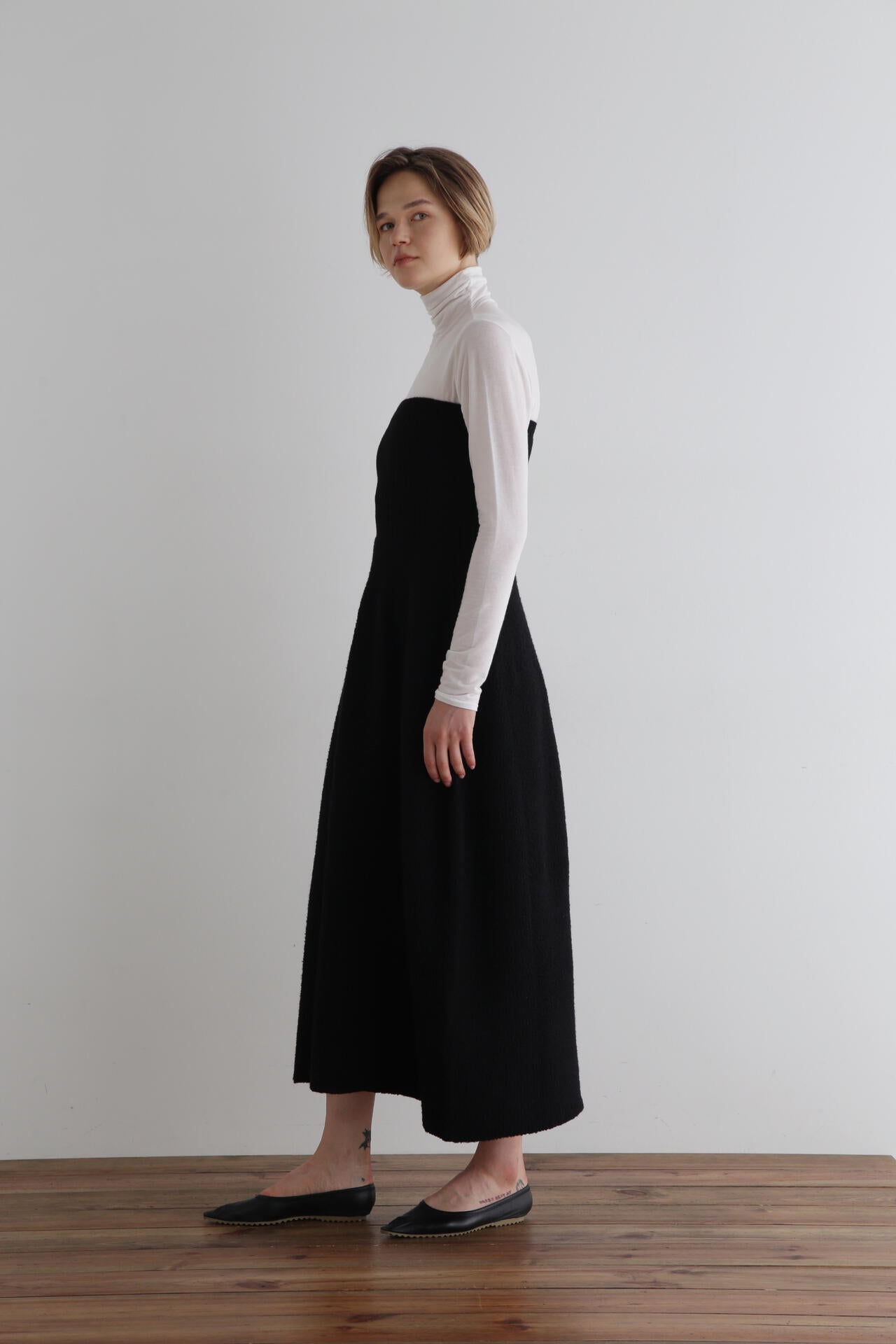 ニットベアワンピース | LE PHIL（ル フィル） ｜【公式】通販mix