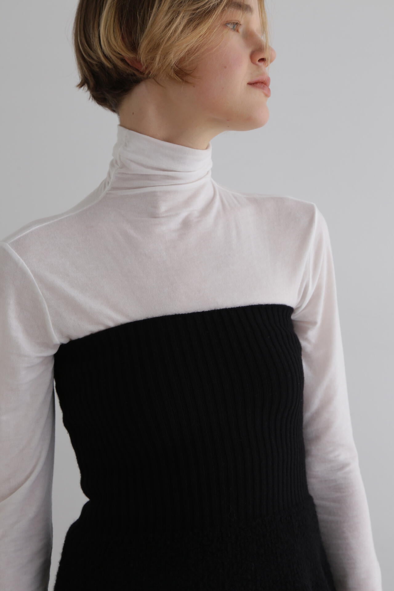 ニットベアワンピース | LE PHIL（ル フィル） ｜【公式】通販mix