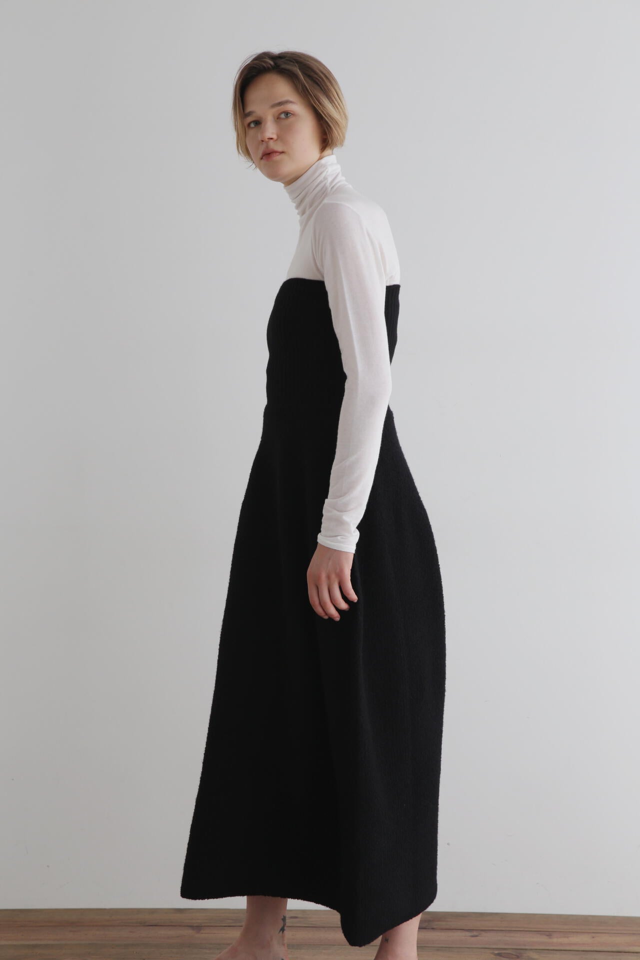 ニットベアワンピース | LE PHIL（ル フィル） ｜【公式】通販mix