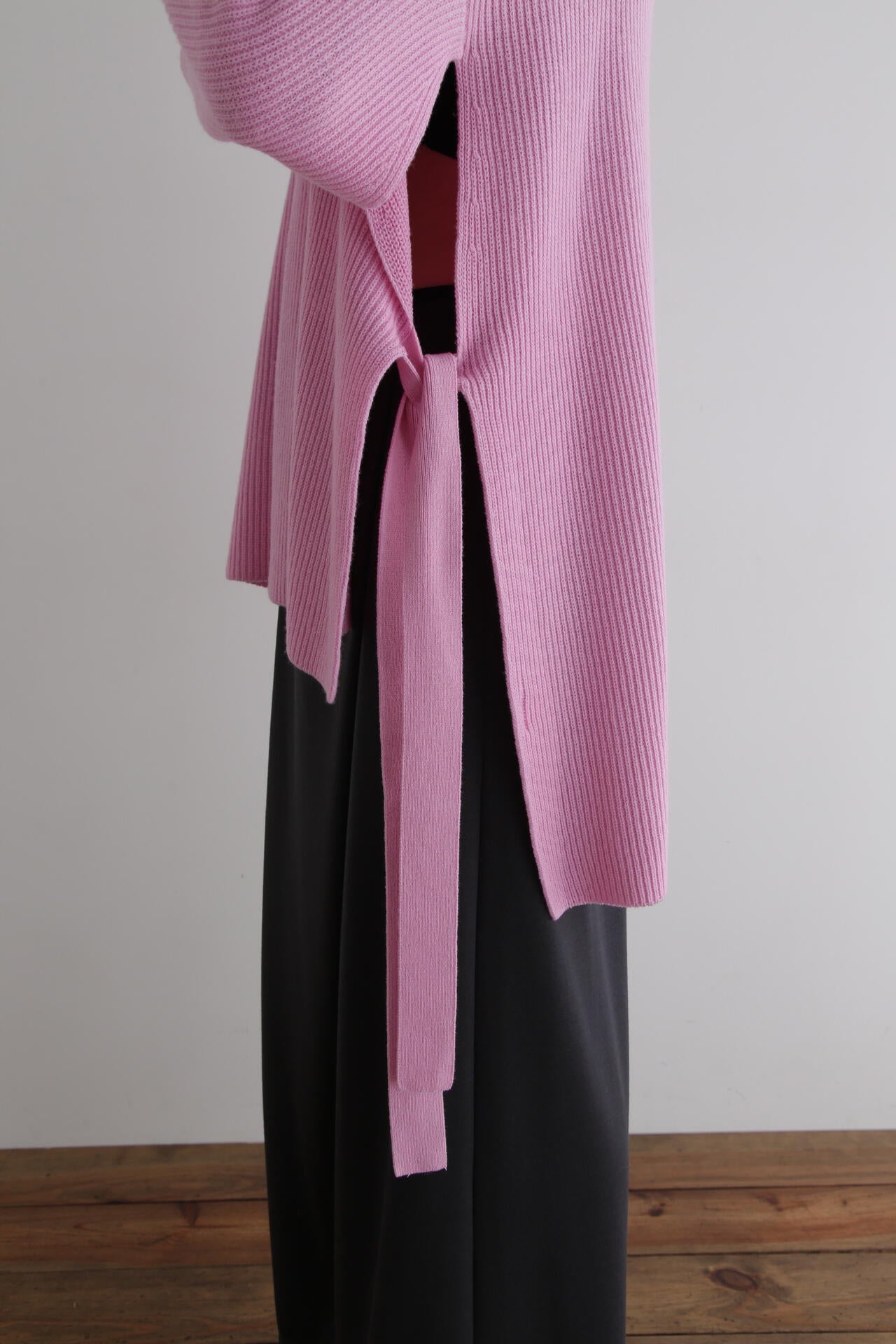 ウールカシミアベルテットニット | LE PHIL（ル フィル） ｜【公式