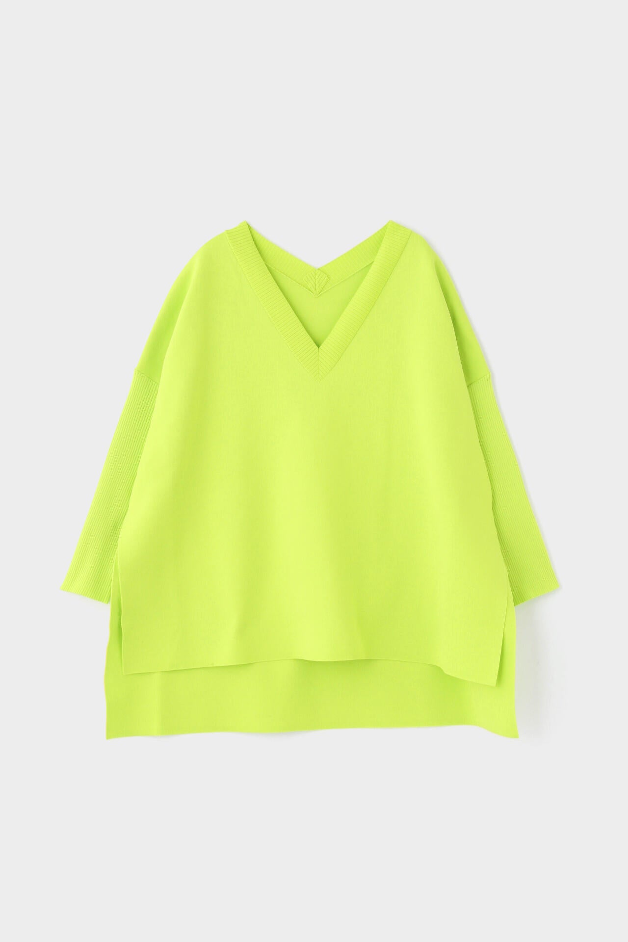 LE PHIL ルフィル ライトドライニット イエロー ライトドライニット | LE PHIL（ル フィル） ｜【公式】通販mix.tokyo