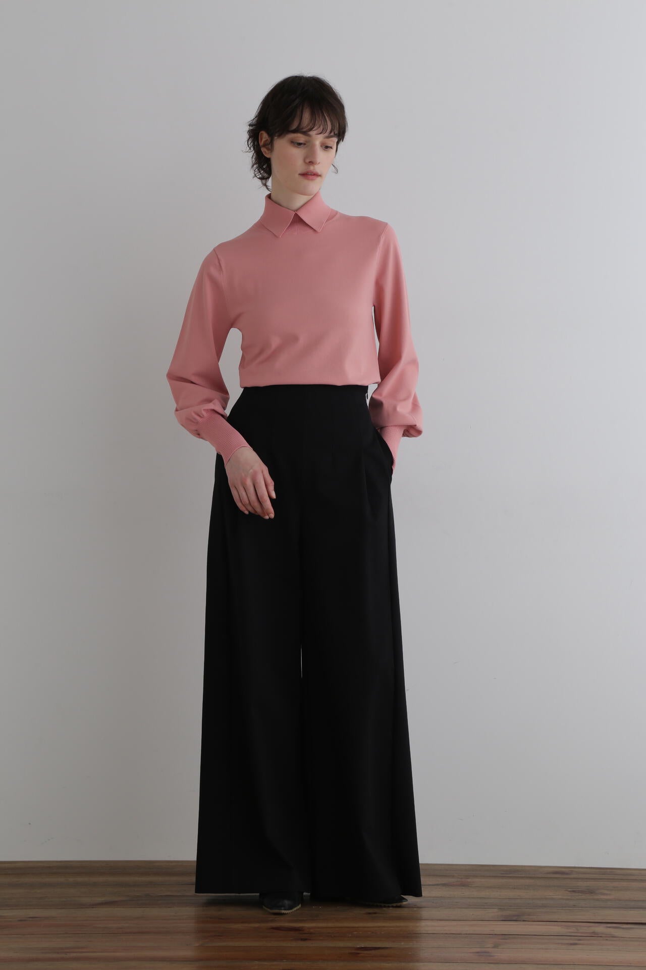 るる カップインハイネックトップ | LE PHIL（ル フィル） ｜【公式】通販