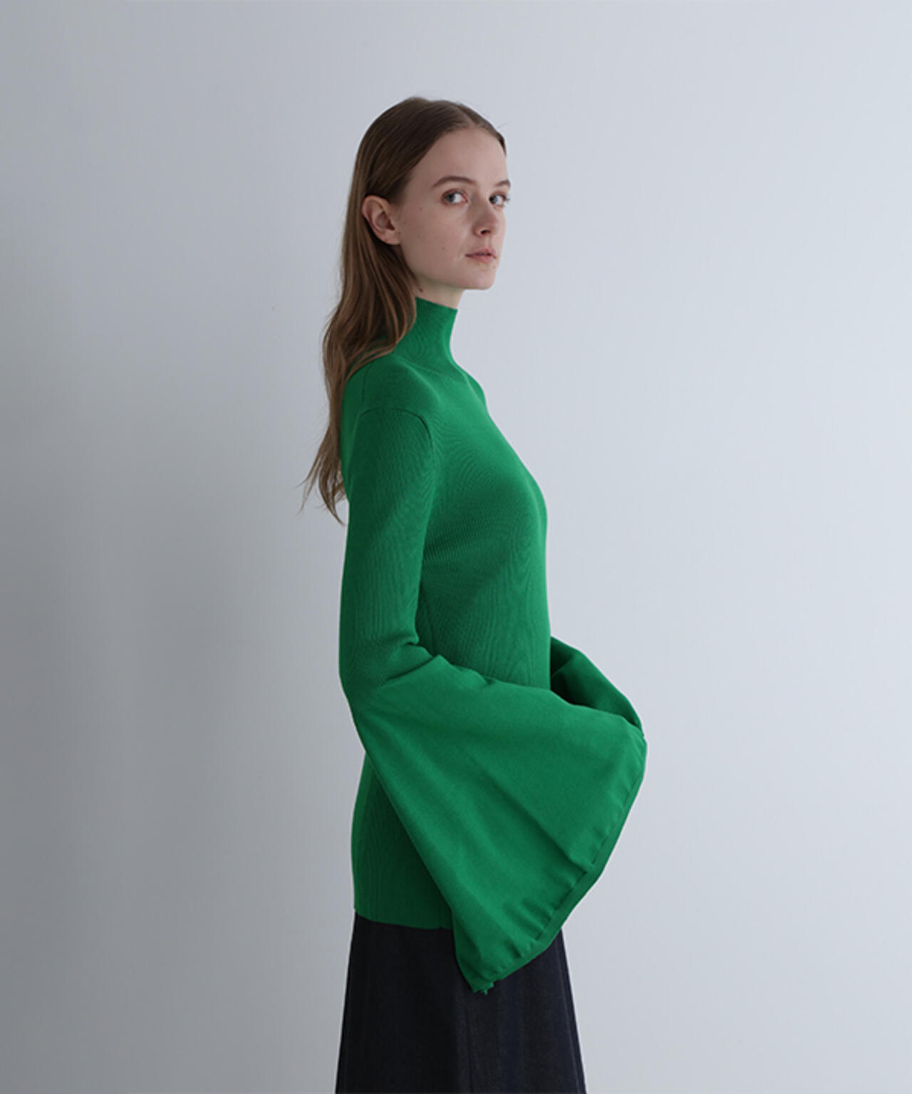 フレアスリーブニット | LE PHIL（ル フィル） ｜【公式】通販mix