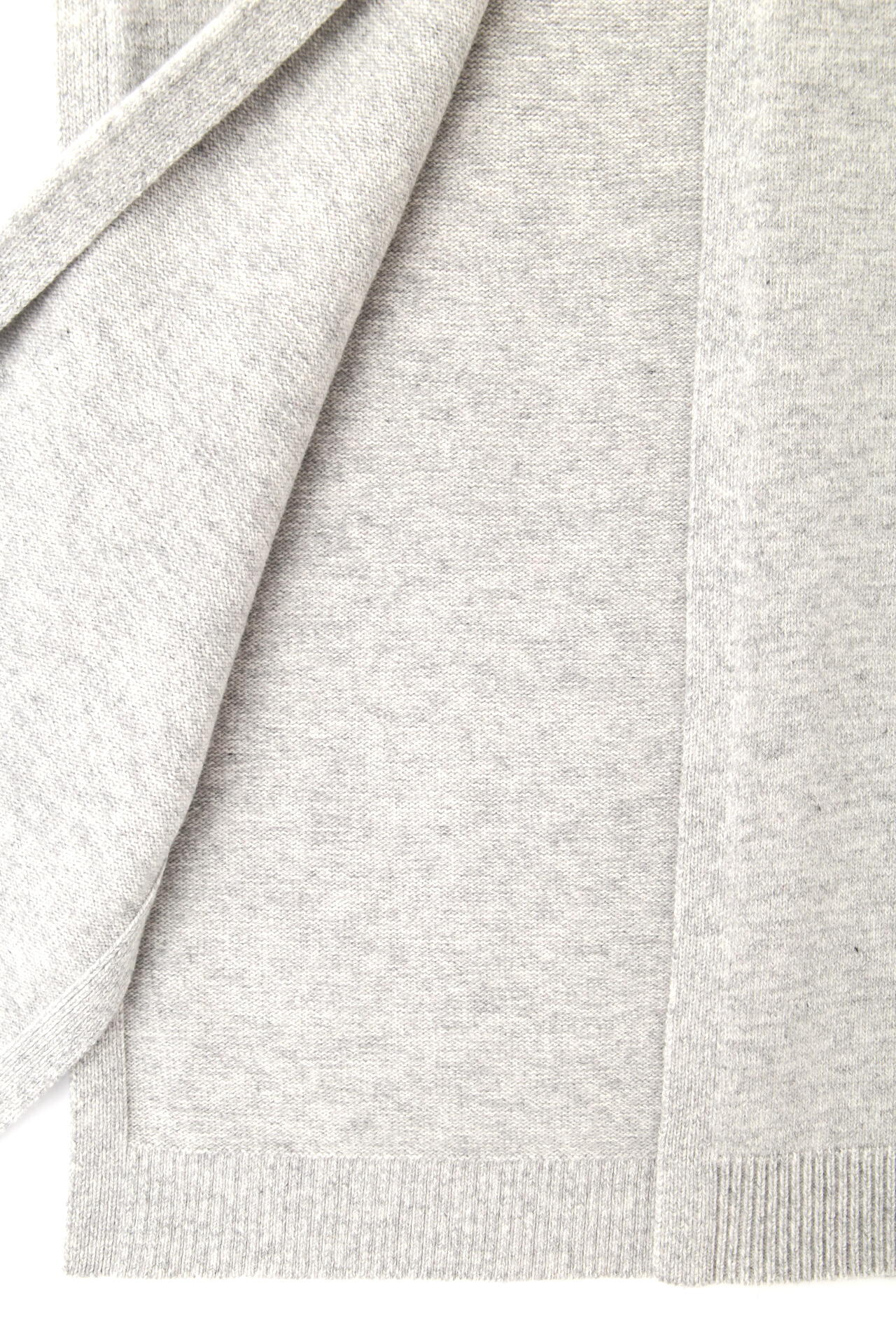 LE PHIL ルフィル ウール ミドル ゲージ ロング ジレ ウールミドルゲージロングジレ | LE PHIL（ル フィル） ｜【公式