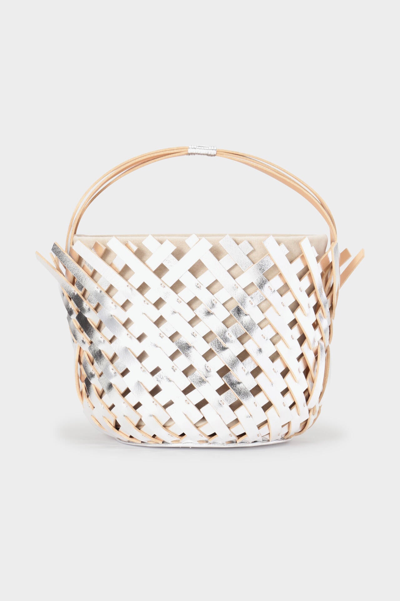 MARY AL TERNA / メアリオルターナ】KAGO BASKET BAG | LE PHIL（ル