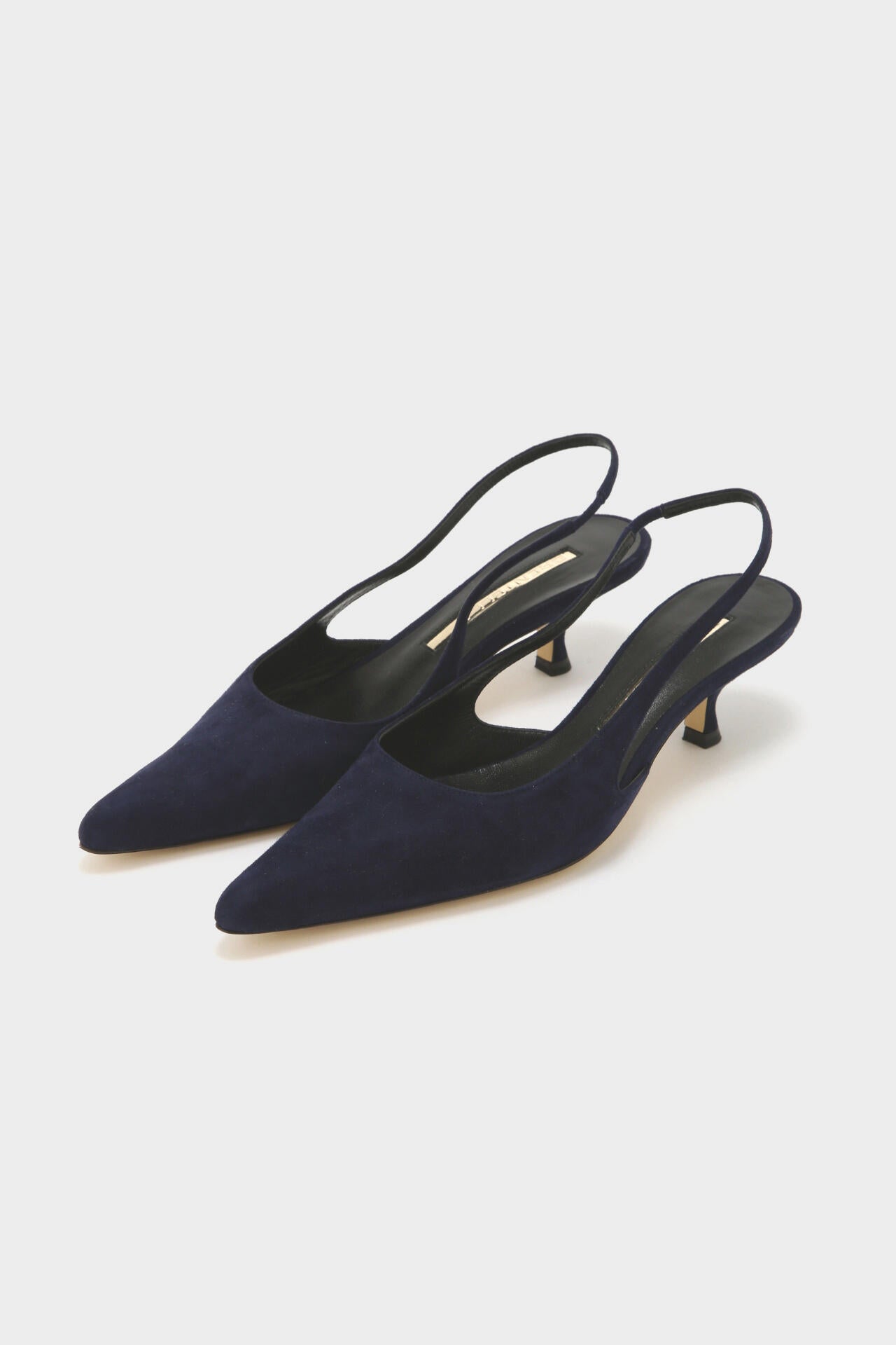 BRENTELLA / ブレンテッラ】AUDREY パンプス | LE PHIL（ル フィル