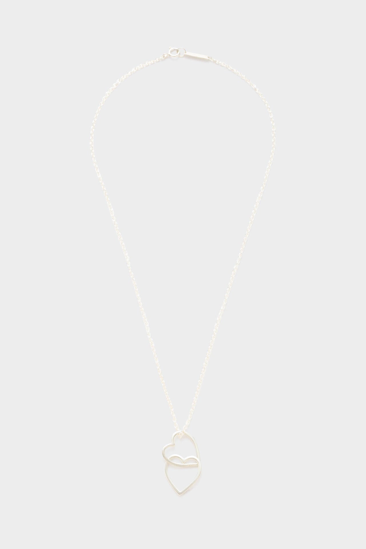SASKIA DIEZ / サスキア ディーズ】LS LINKED HEARTS NECKLACE | LE