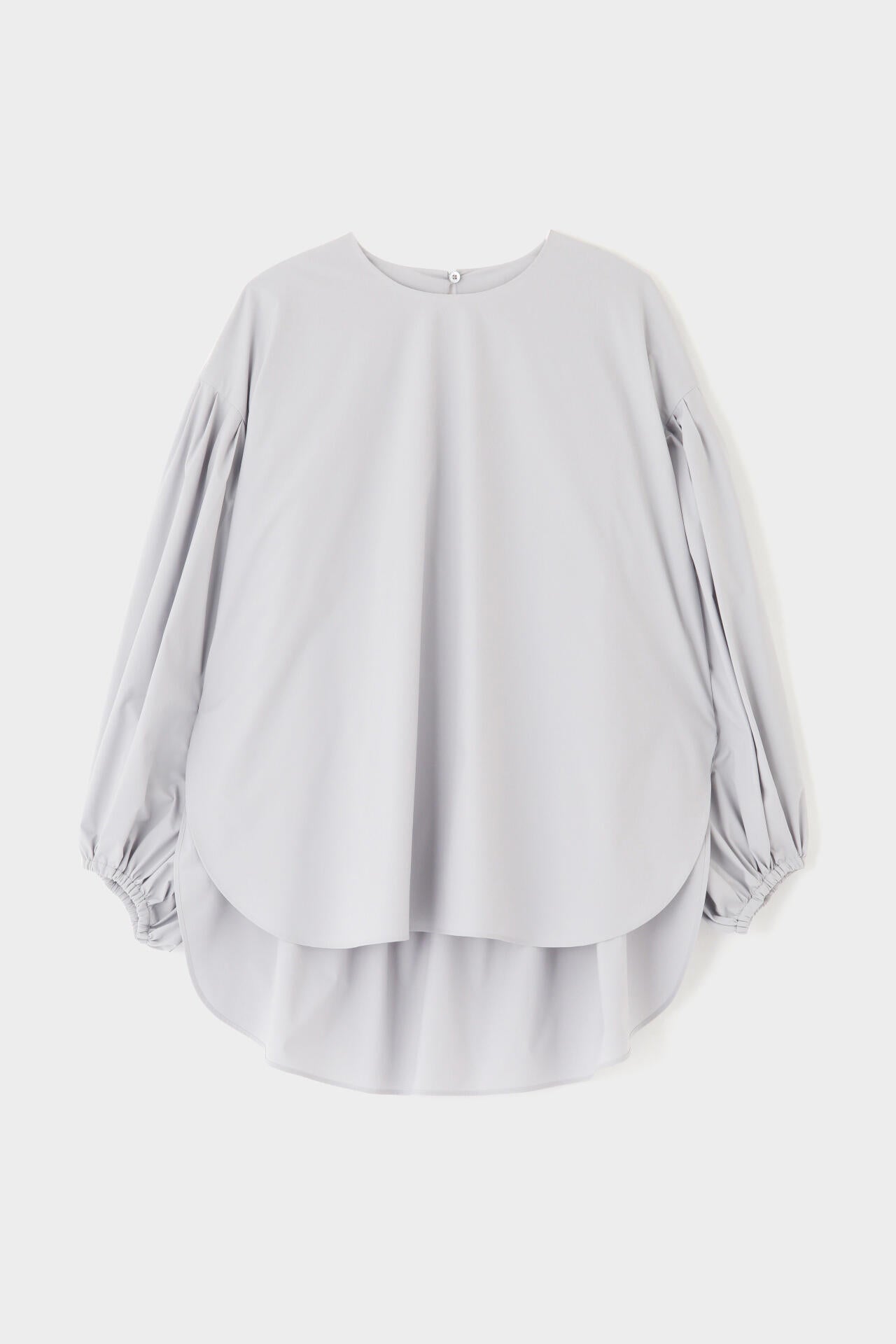 SOLOTEXギャザーブラウス