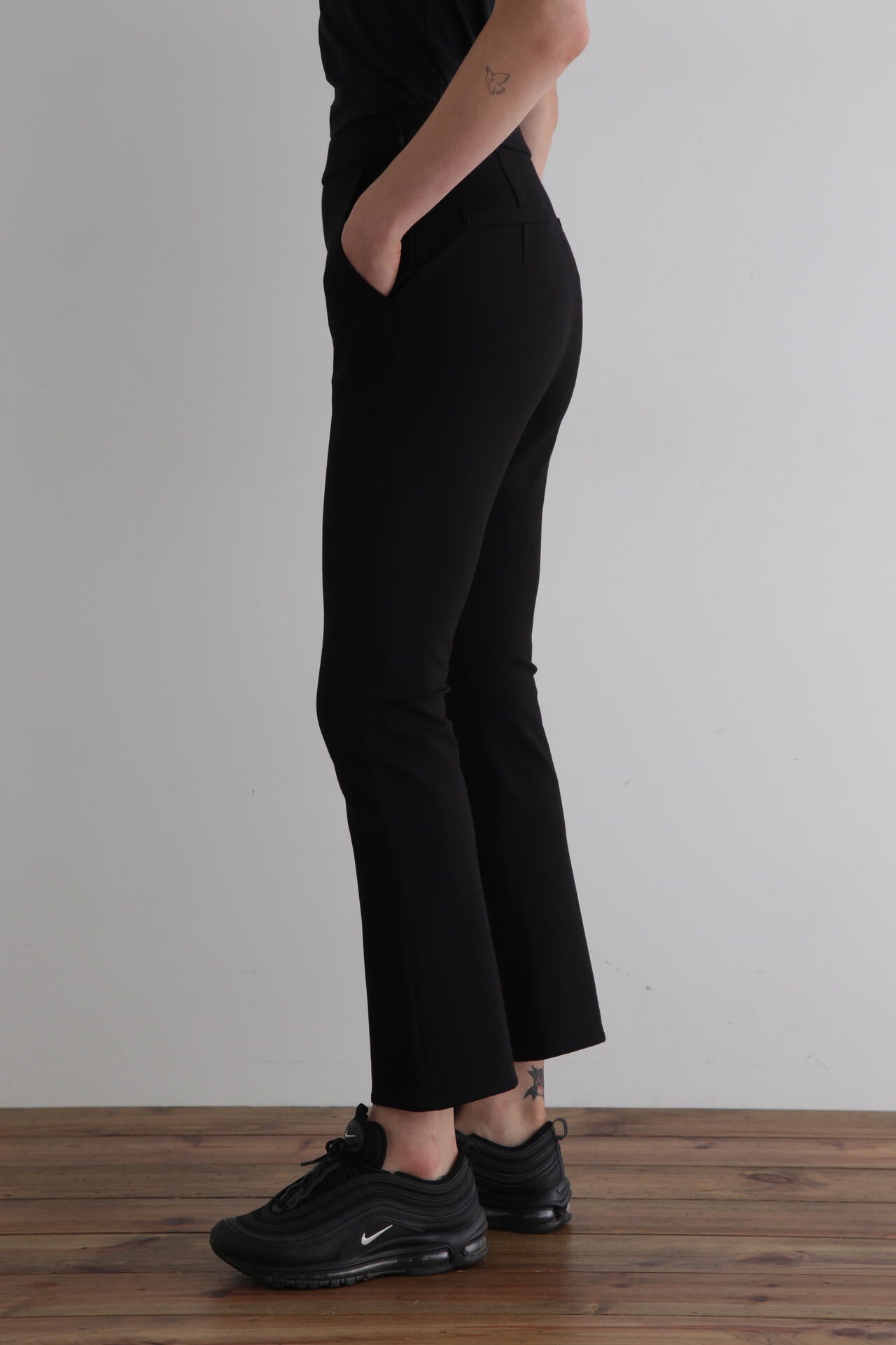 LE PHlL LE PHIL SPORTS》ストレッチサーモポンチパンツ LE PHIL SPORTS》ストレッチサーモポンチパンツ | LE PHIL（ル フィル