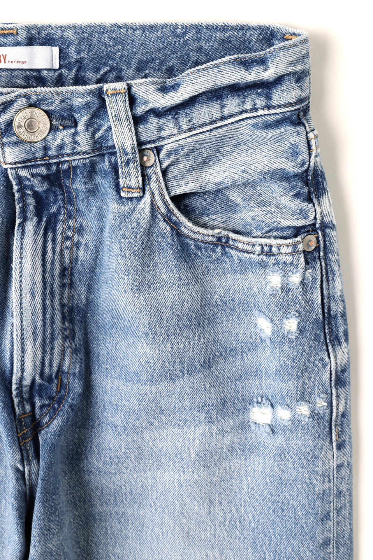 その他 haspii NEEDBY heritage / ニードバイ ヘリテージ】NO.7 | LE PHIL（ル