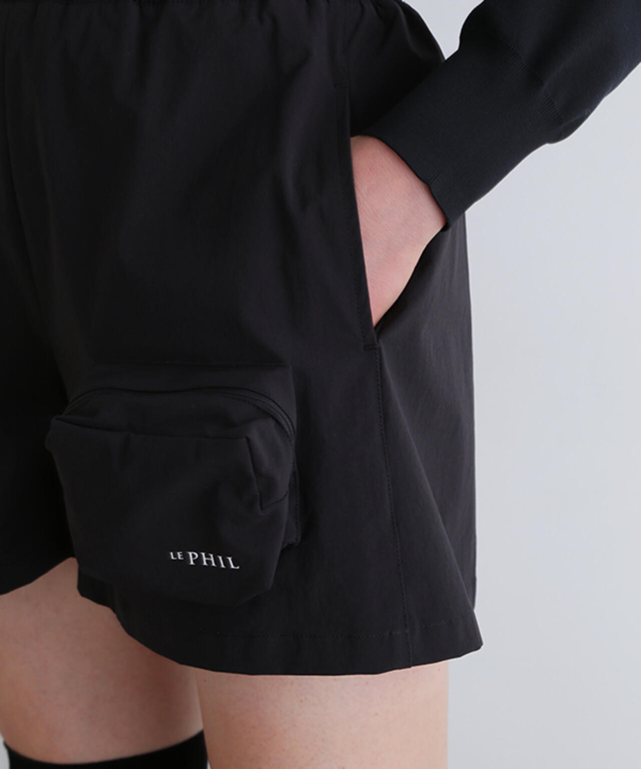 LE PHIL SPORTS》コーデュラショートパンツ | LE PHIL（ル フィル