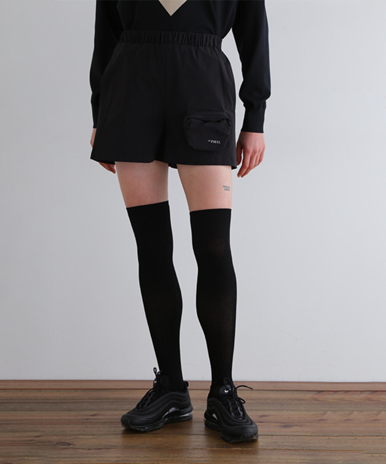 LE PHIL SPORTS》コーデュラショートパンツ | LE PHIL（ル フィル