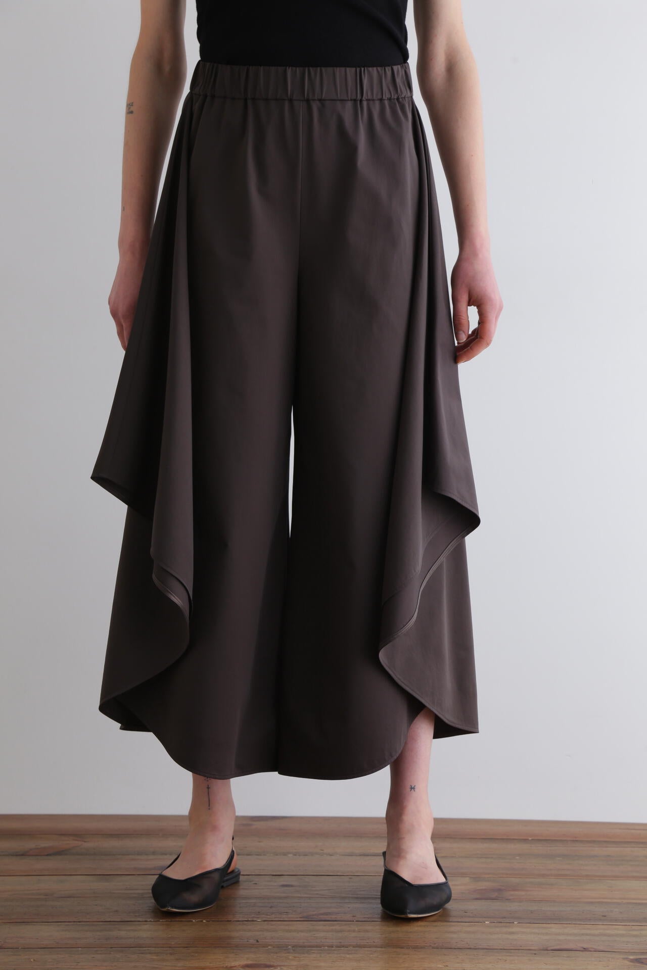 るだ STAFF STYLING｜THE SHOP YOHJI YAMAMOTO