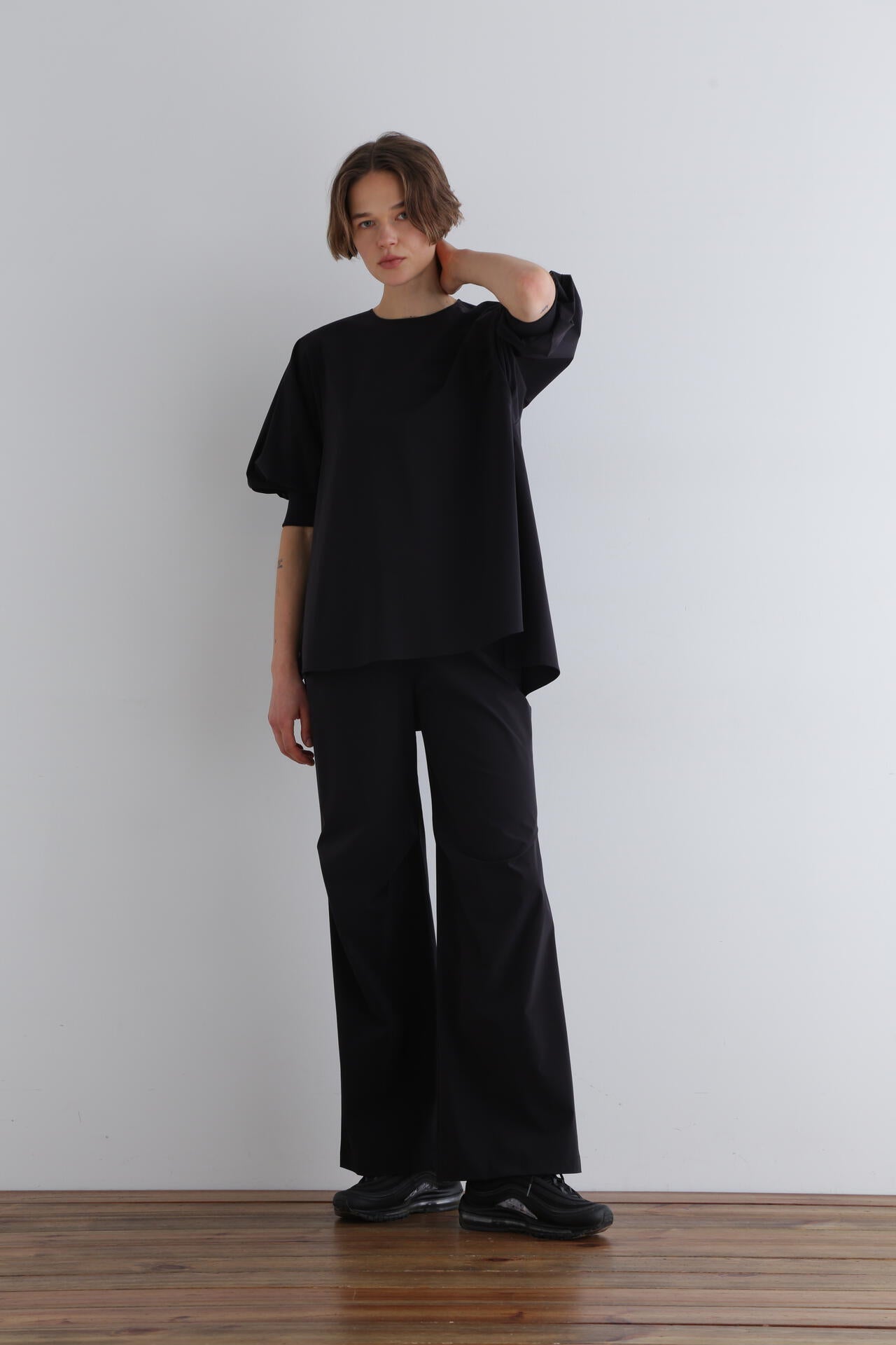 パンツ LE PHIL SPORTS LE PHIL SPORTS》コーデュラジョガーパンツ | LE PHIL（ル