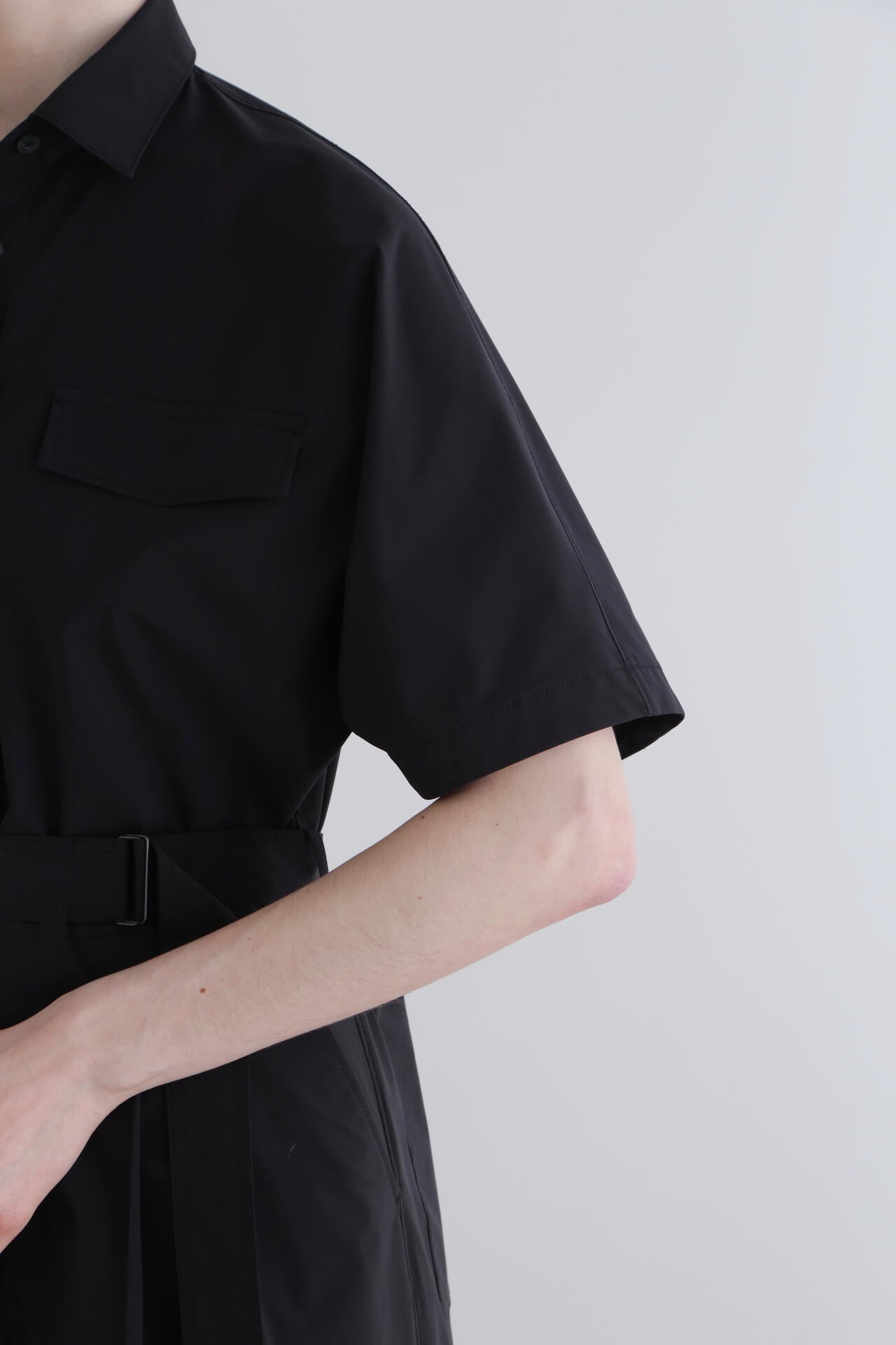 SOLOTEXブロードジャンプスーツ | LE PHIL（ル フィル） ｜【公式