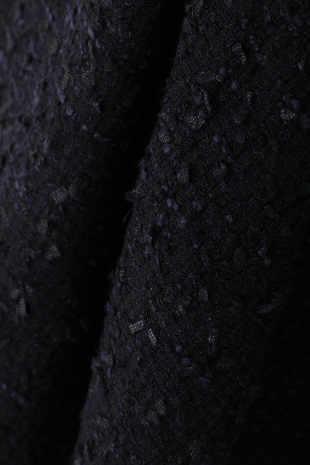 フリンジツィードジャケット | LE PHIL（ル フィル） ｜【公式