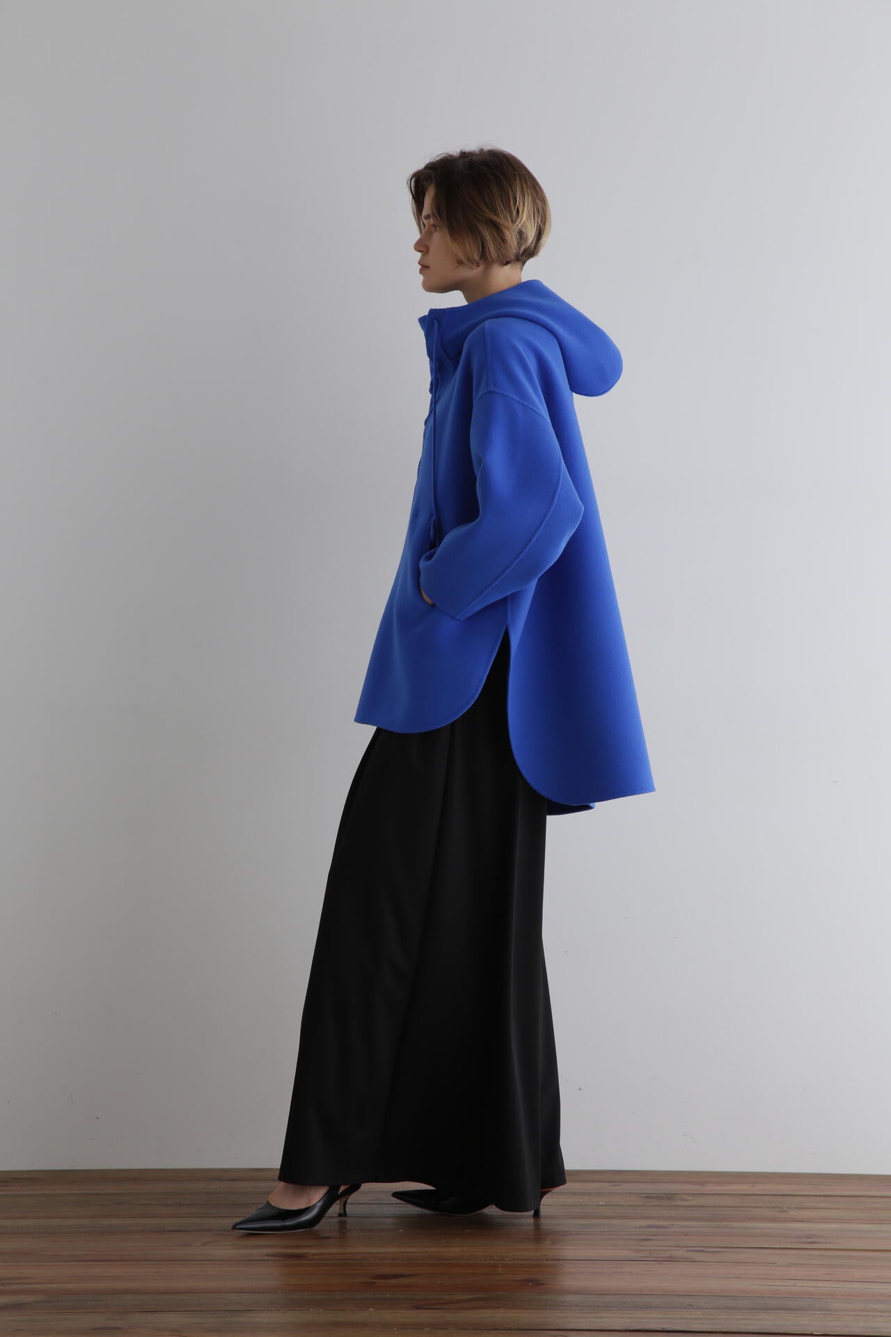 ソフトウールリバーフーディー | LE PHIL（ル フィル） ｜【公式】通販