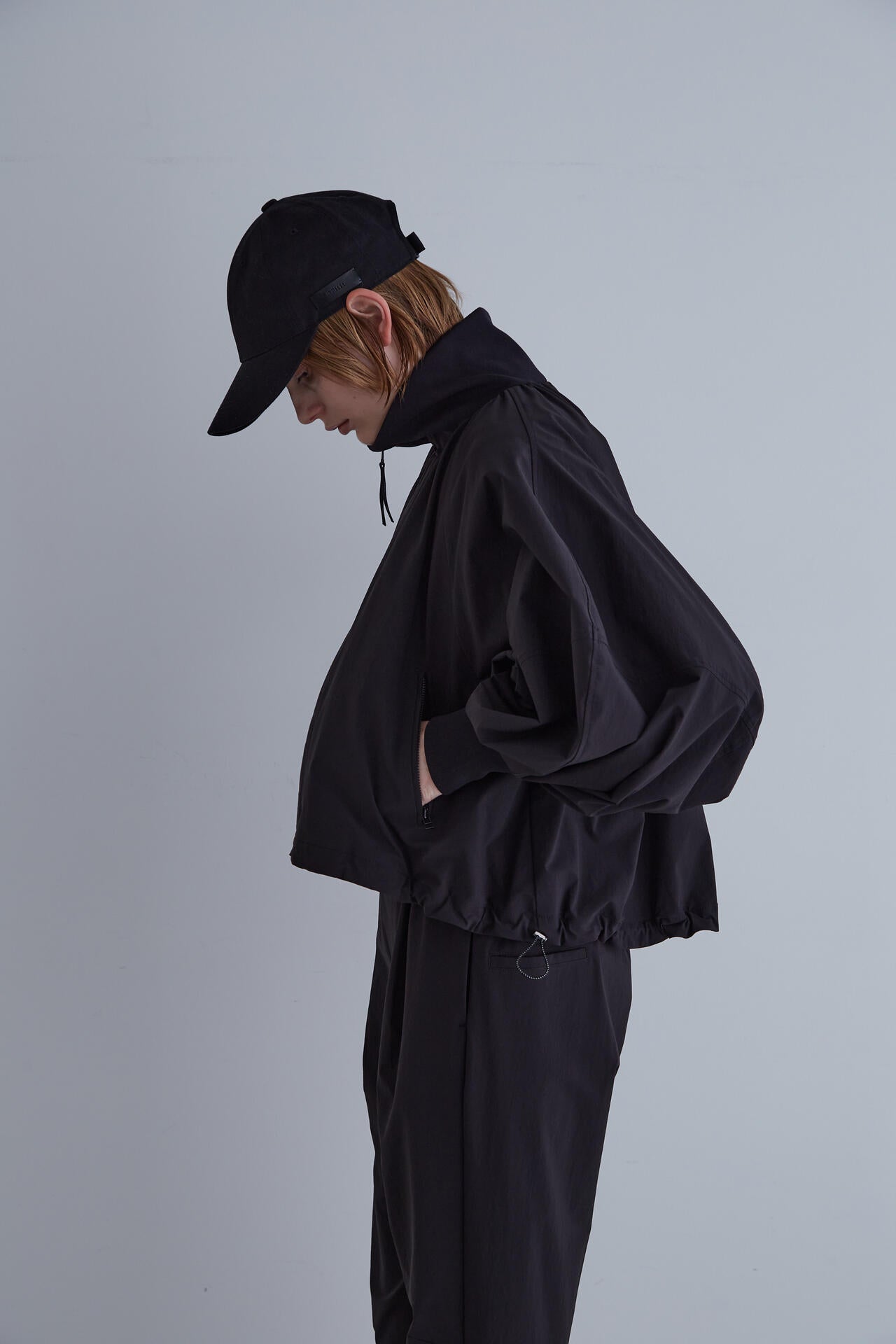 LE PHIL SPORTS》コーデュラバルーンスリーブジャケット | LE PHIL（ル