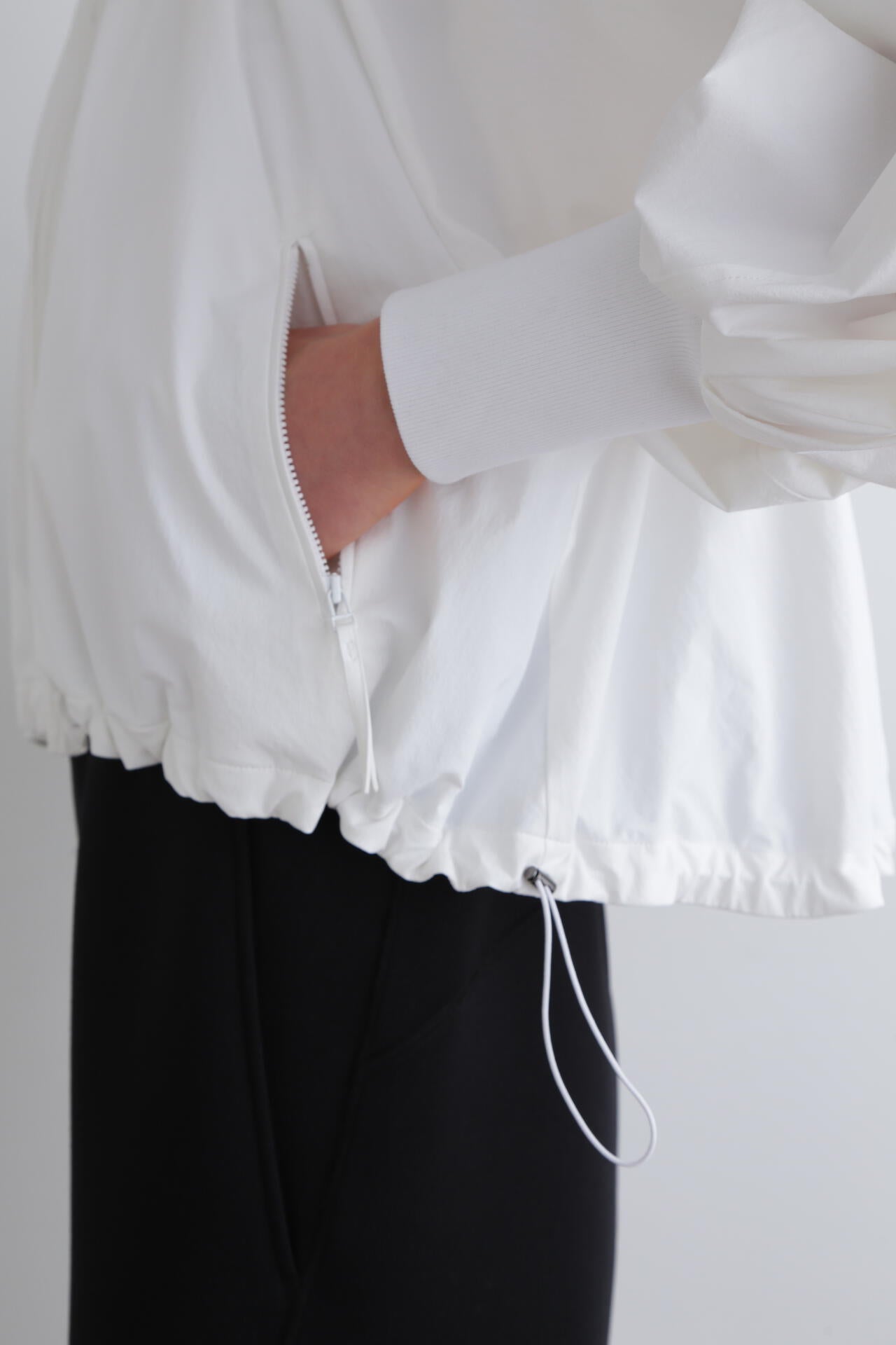 LE PHIL SPORTS》コーデュラバルーンスリーブジャケット | LE PHIL（ル