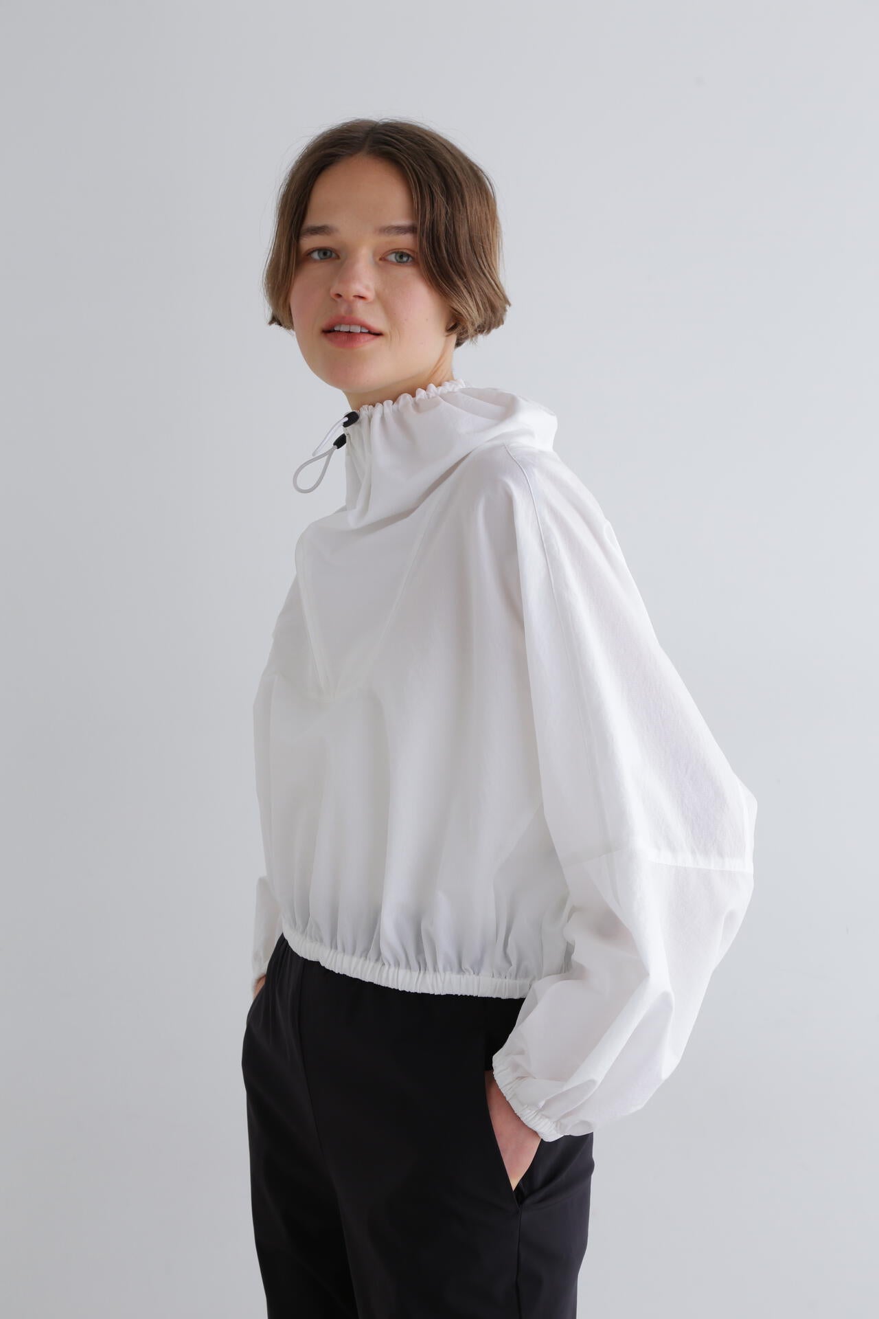 LE PHIL SPORTS》CooLDoTsミニリップストップジャケット | LE