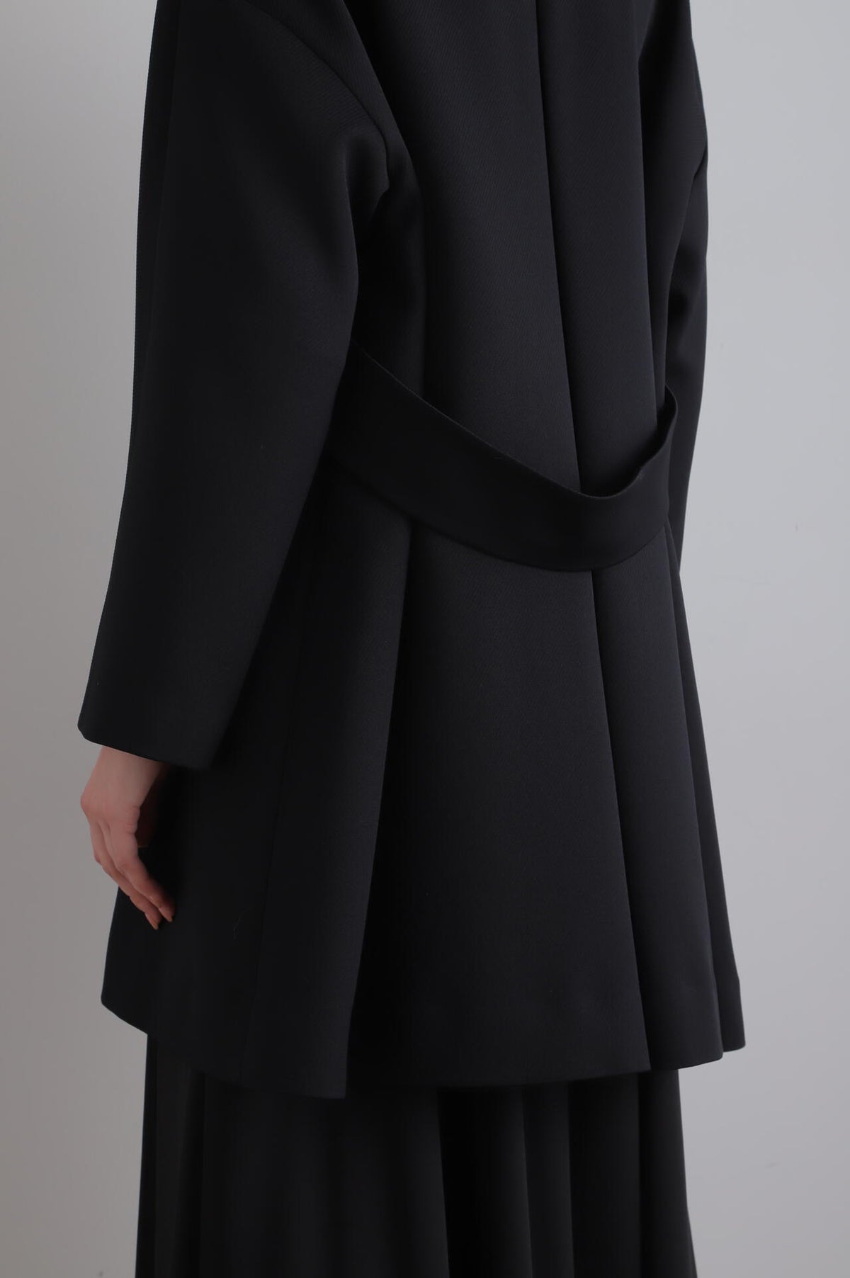 【EC限定/0サイズ】カルゼマトラッセコート