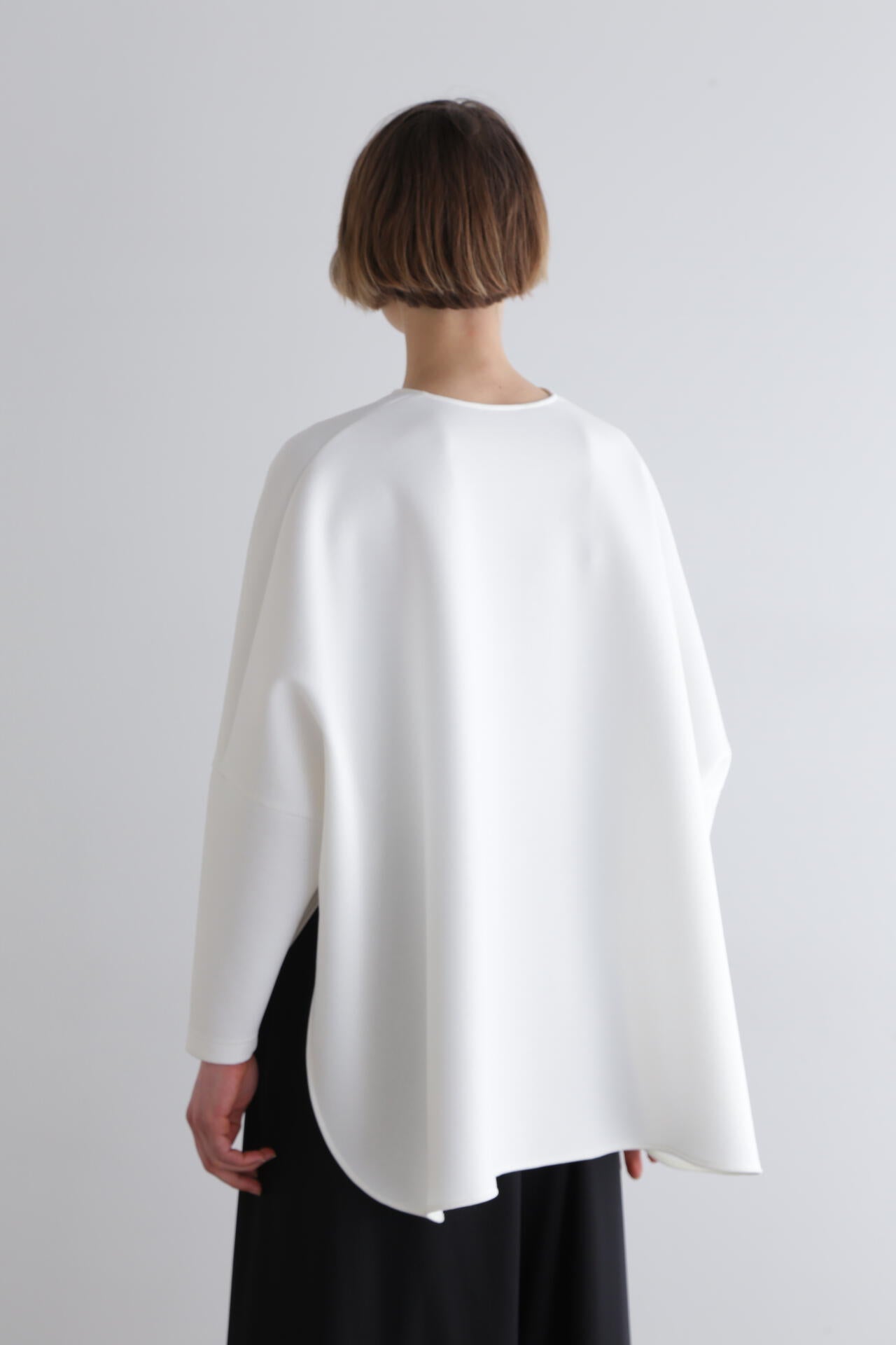 ルフィル le phil エアクッションカットソー ホワイト エアクッションカットソー | LE PHIL（ル フィル） ｜【公式】通販mix