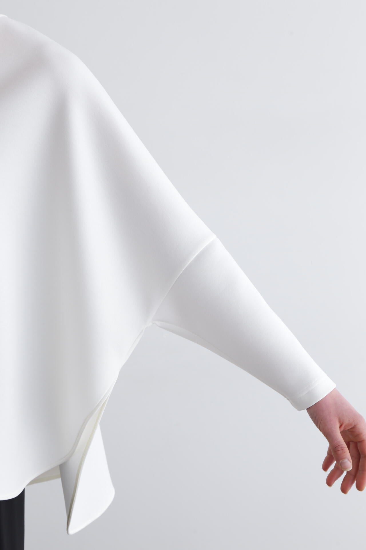 ルフィル le phil エアクッションカットソー ホワイト エアクッションカットソー | LE PHIL（ル フィル） ｜【公式