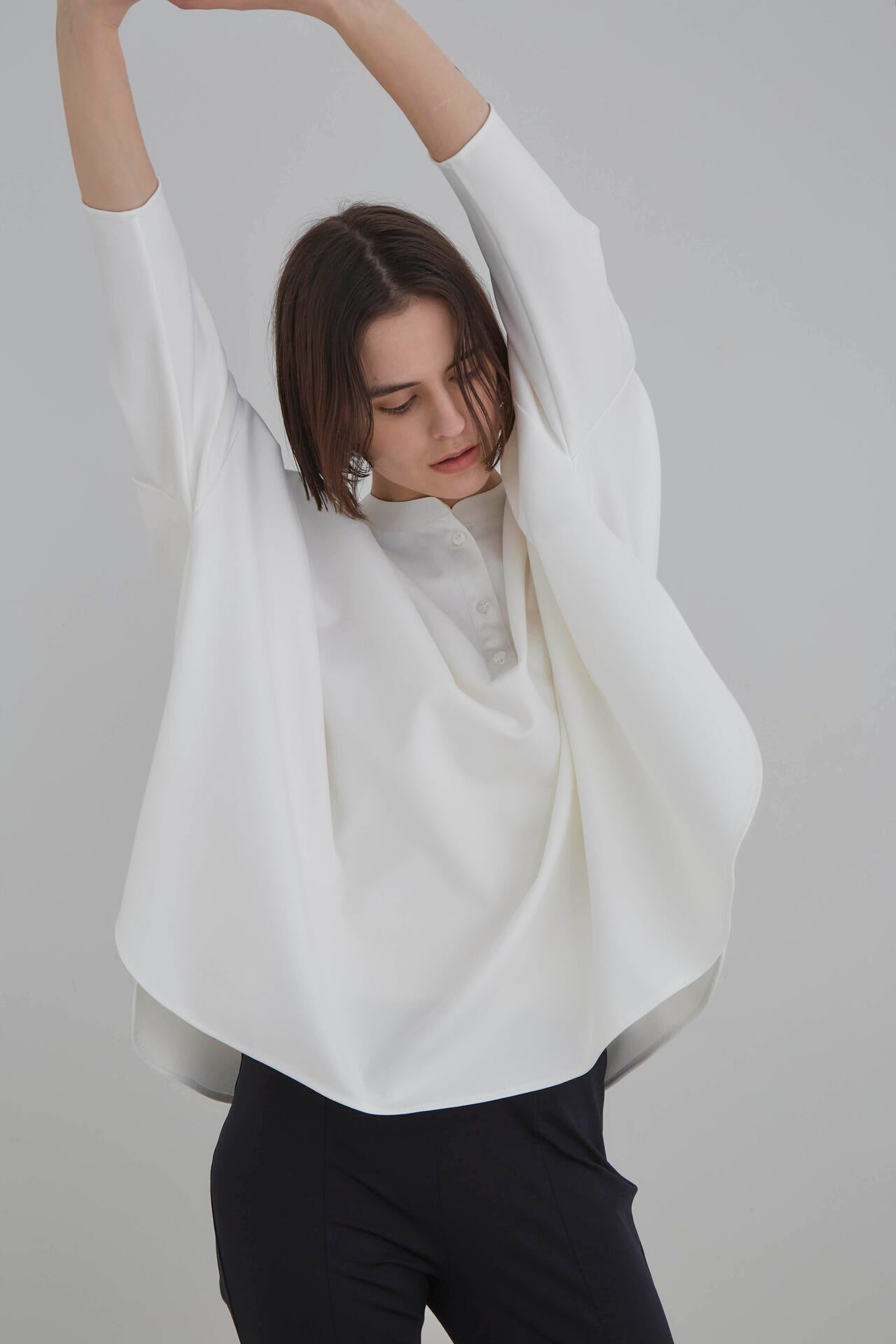 きゅうちゃん様【Used】LE PHIL ヴィスポンチトップス ブラウン ヴィスポンチトップス | LE PHIL（ル フィル） ｜【公式】通販mix