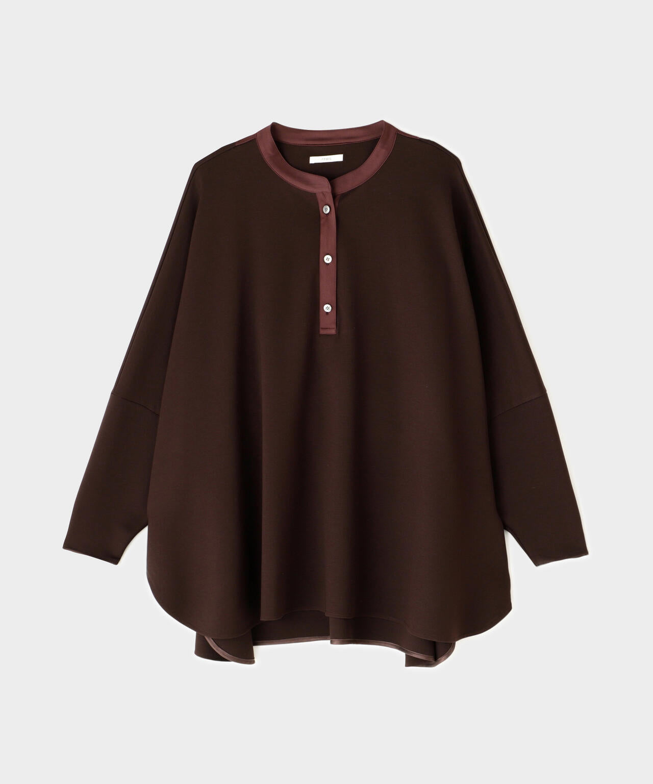 きゅうちゃん様【Used】LE PHIL ヴィスポンチトップス ブラウン ヴィスポンチトップス | LE PHIL（ル フィル） ｜【公式】通販