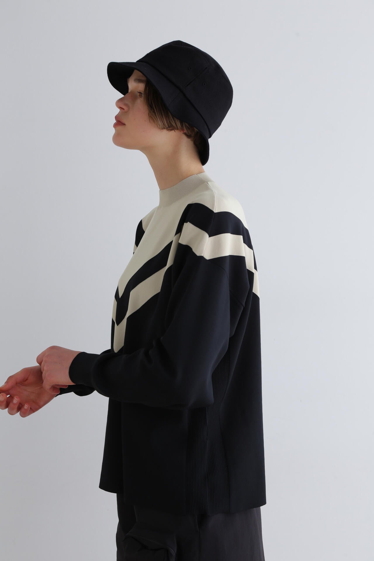 LE PHIL SPORTS》ドライラインプルオーバー | LE PHIL（ル