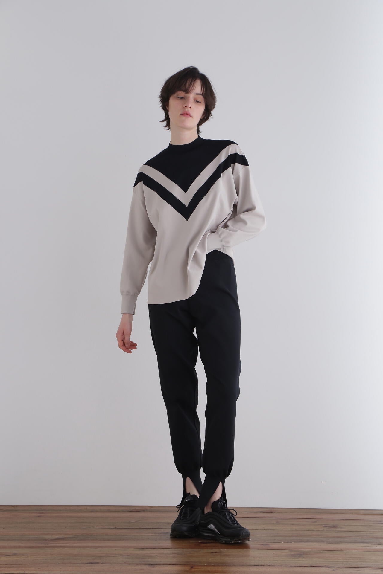 LE PHIL SPORTS》ドライラインプルオーバー | LE PHIL（ル