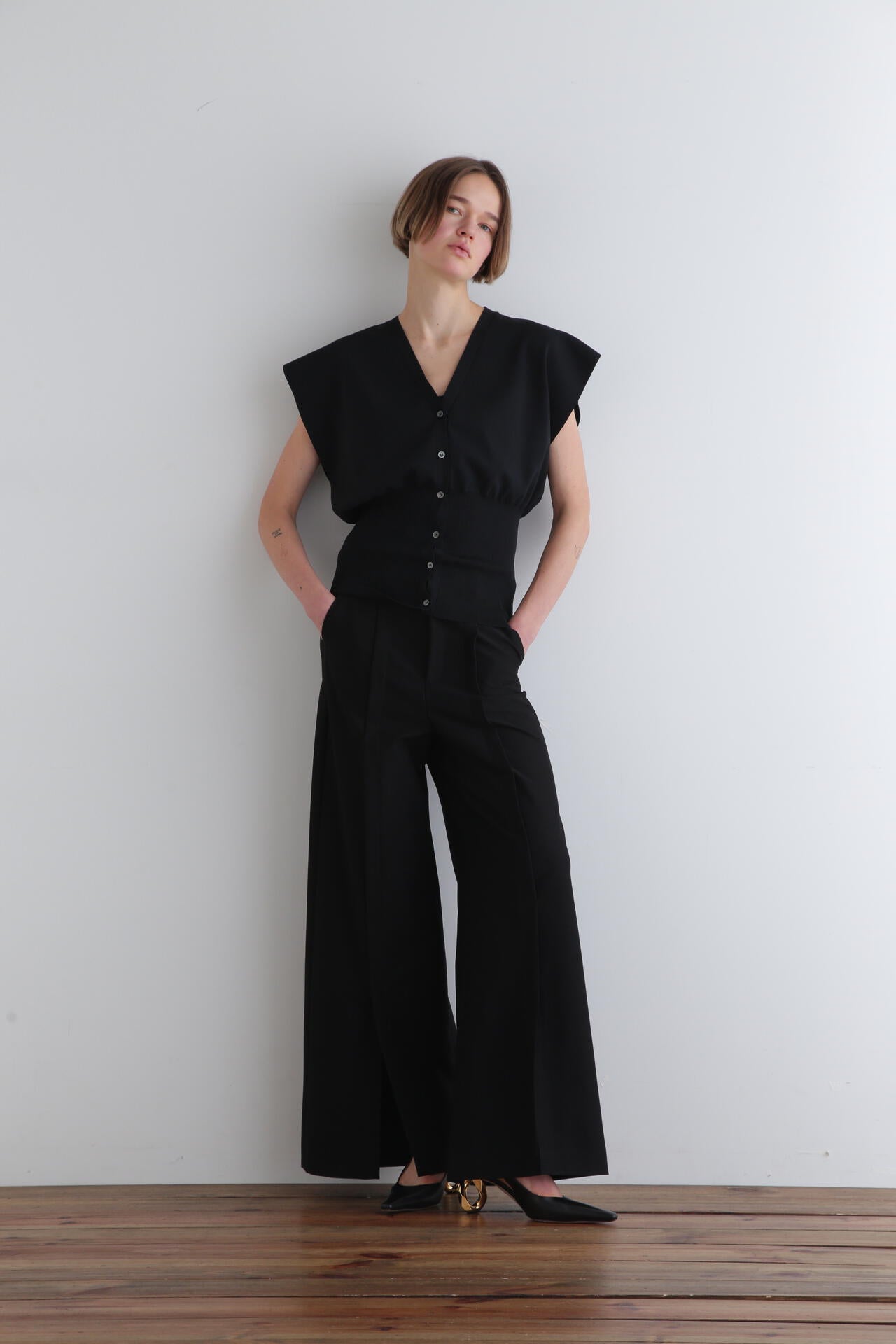 ライトテックカーデ | LE PHIL（ル フィル） ｜【公式】通販mix