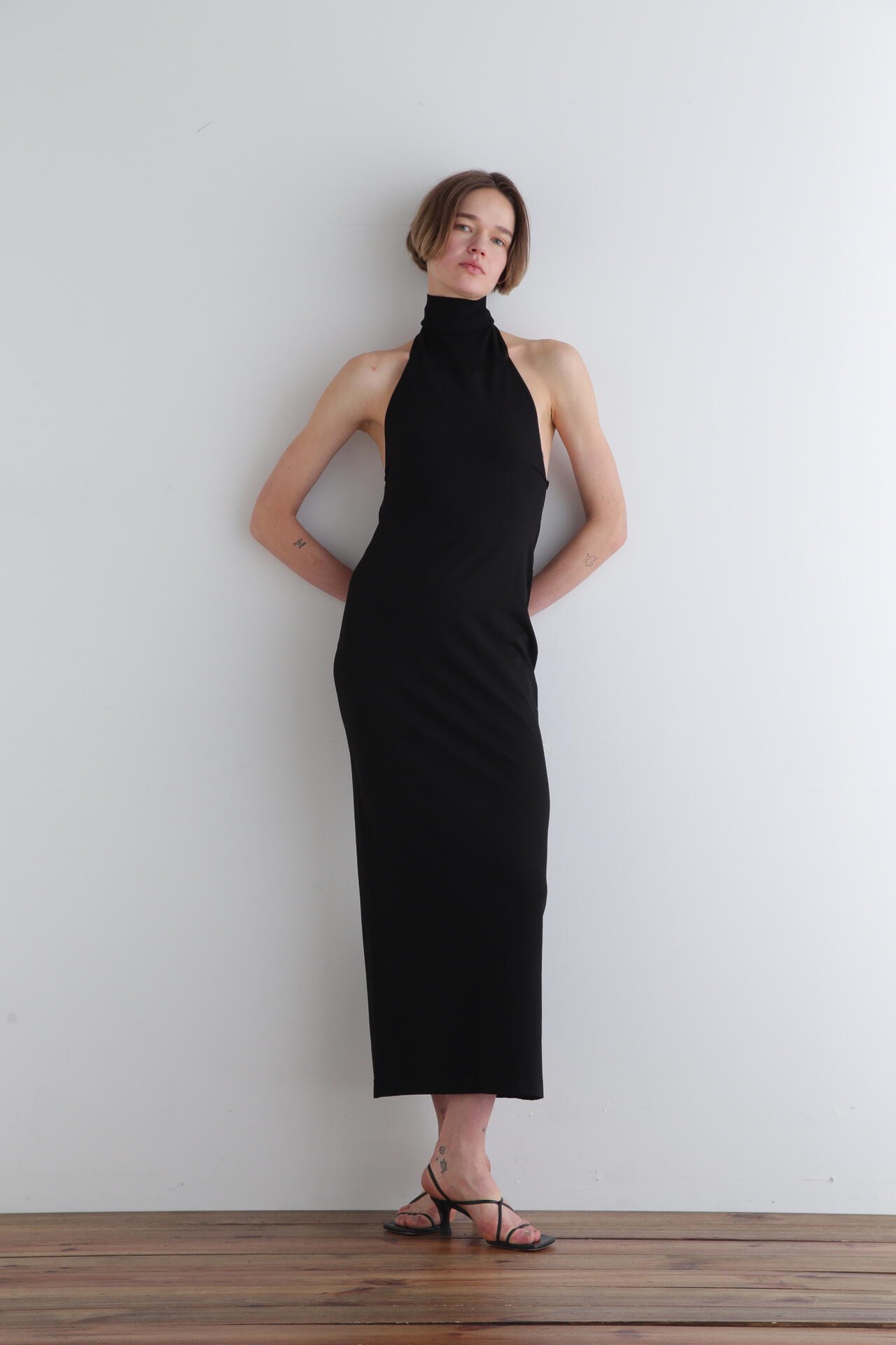 アメスリハイネックドレス | LE PHIL（ル フィル） ｜【公式】通販mix