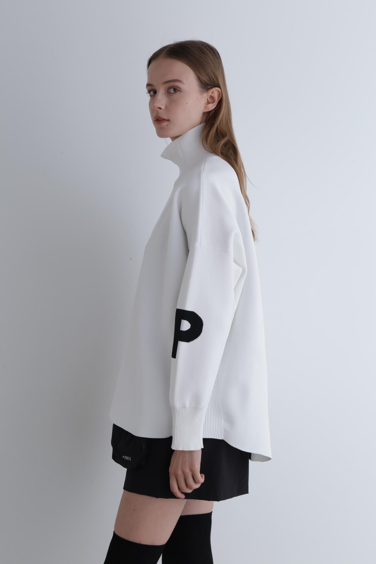 LE PHIL SPORTS》レタードニット | LE PHIL（ル フィル） ｜【公式