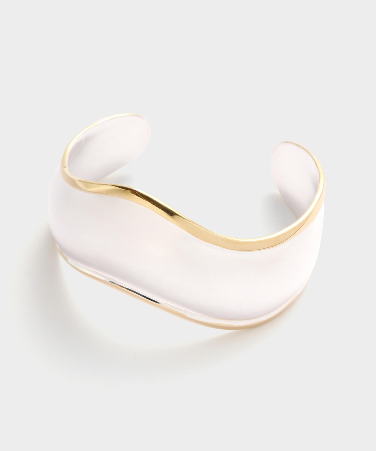 アクセサリー Life 14KGP ONDULATION BANGLE Llife 14KGP Ondulation Bangle 【公式通販】