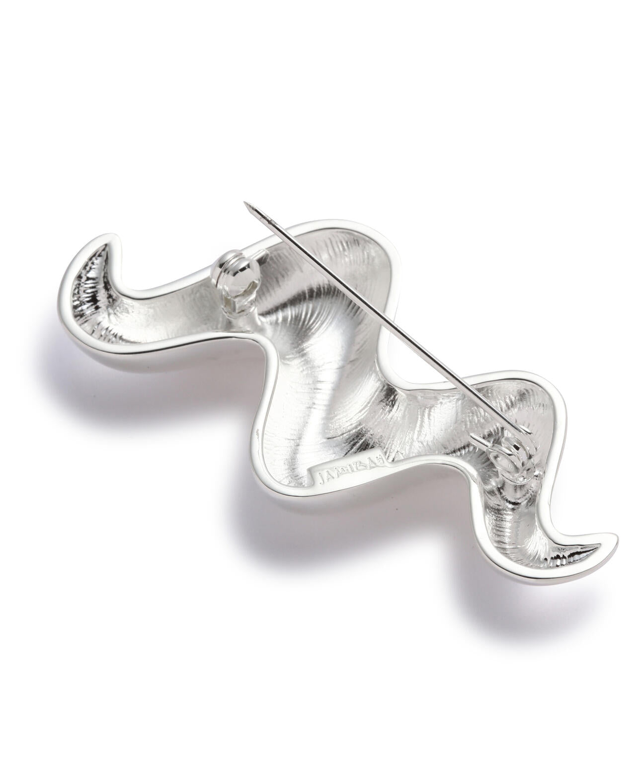 JAMIRAY / ジャミレイ】WAVE SCULPTURE BROOCH | LE PHIL（ル フィル