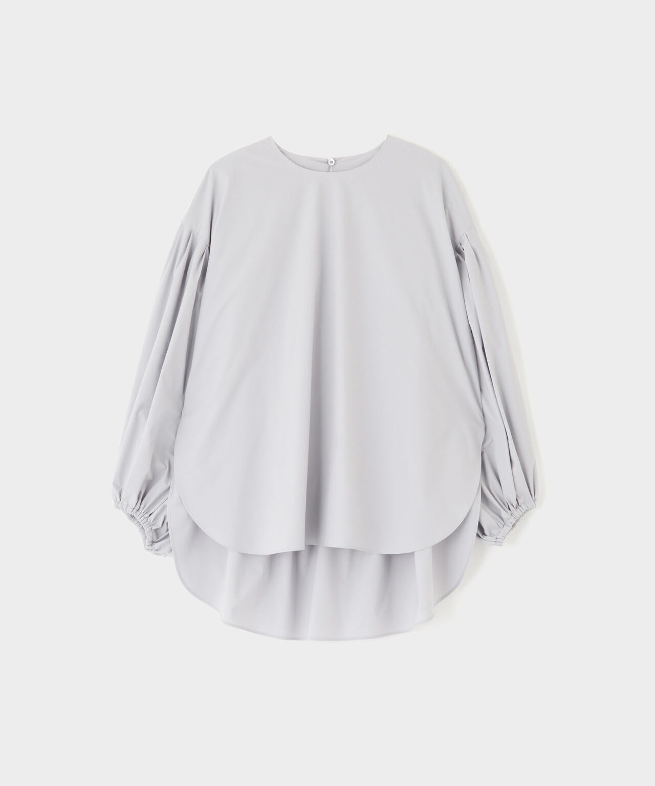 SOLOTEXギャザーブラウス