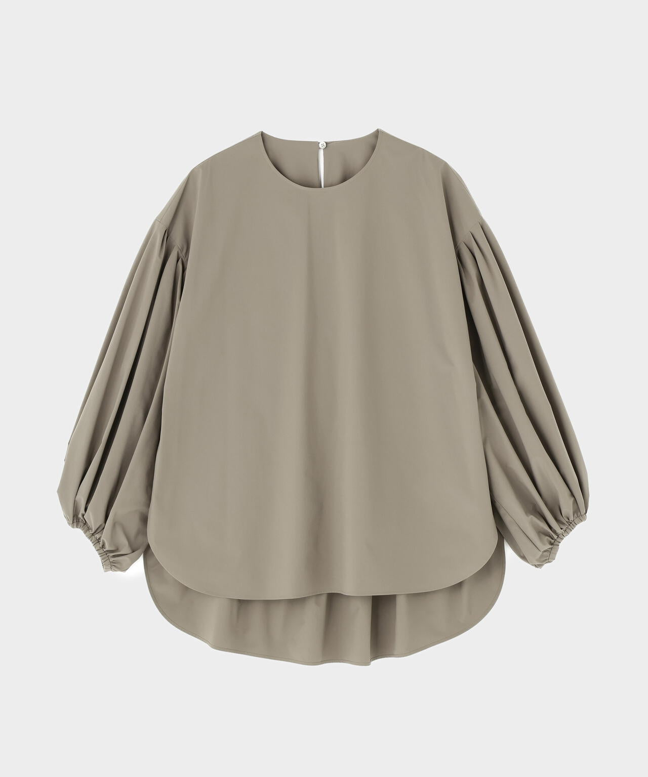 SOLOTEXギャザーブラウス | LE PHIL（ル フィル） ｜【公式】通販mix