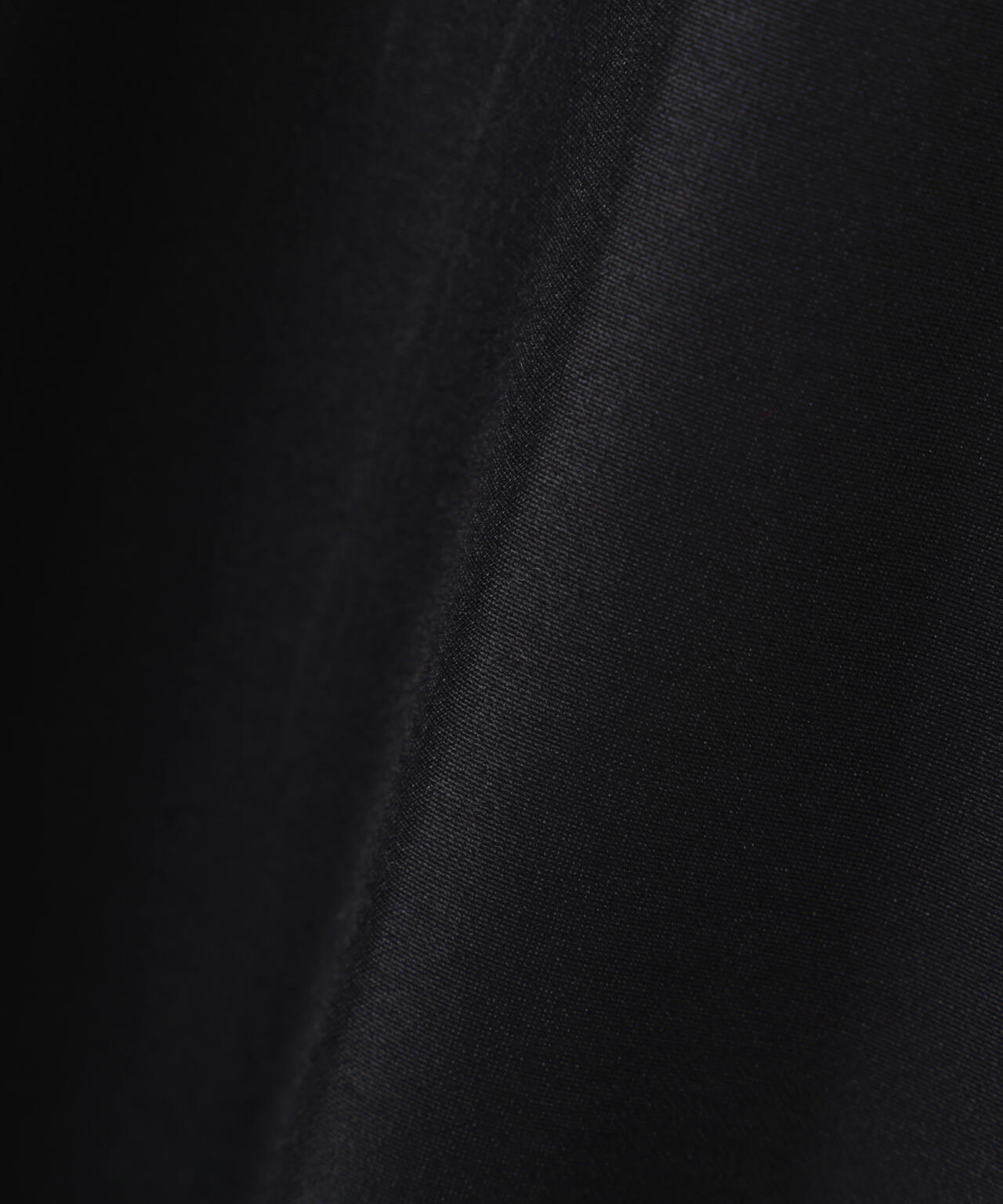 シアーオーガンジーケープブラウス