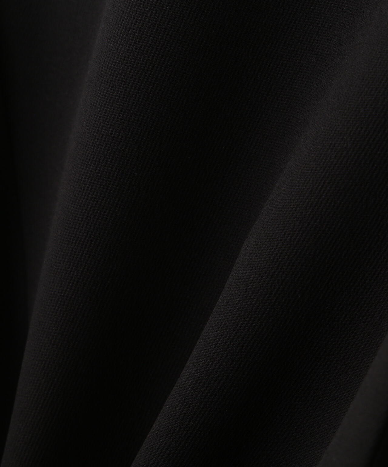 LE PHIL⭐︎ブラック⭐︎マトラッセトリプルクロスジレ マトラッセトリプルクロスヘムジレ | LE PHIL（ル フィル） ｜【公式