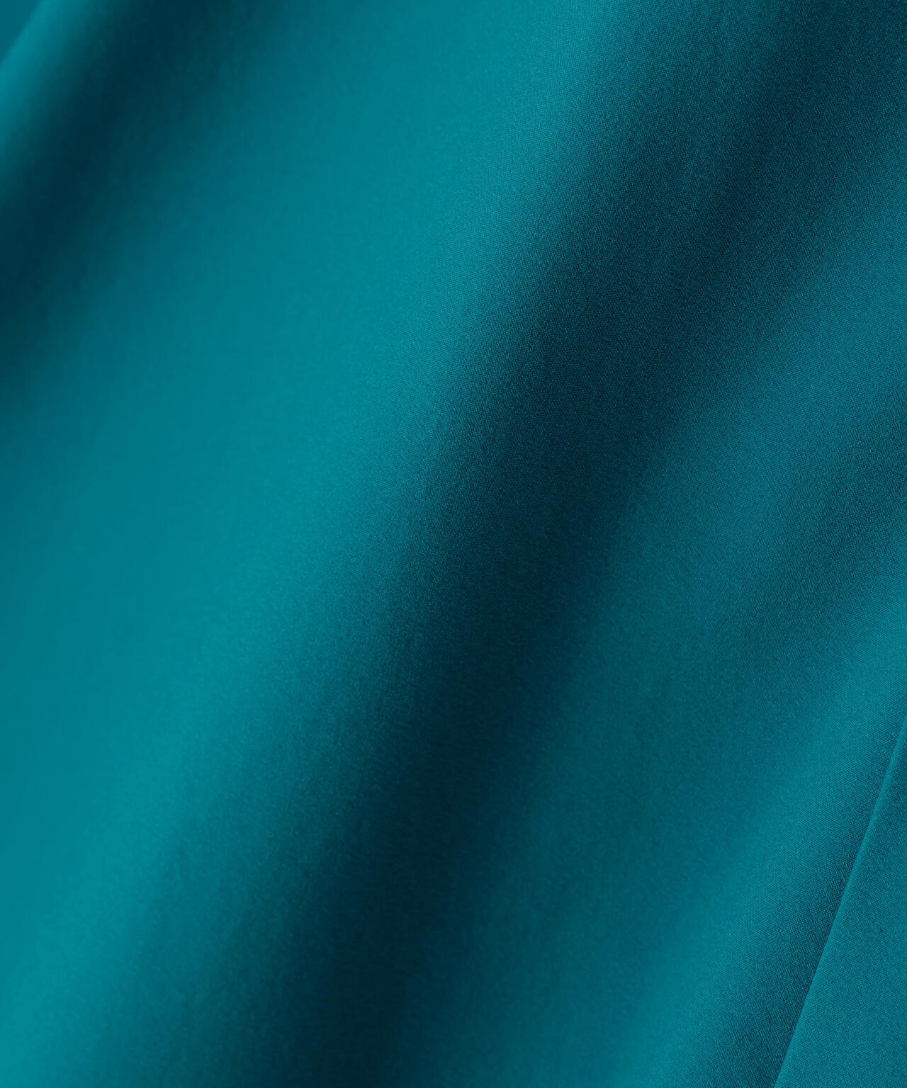 SOLOTEXブロードバックギャザーブラウス