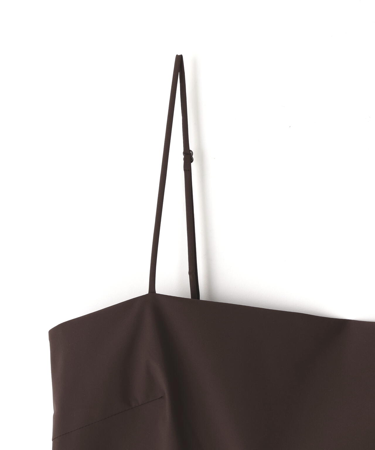 SOLOTEXブロードスカラップキャミソール