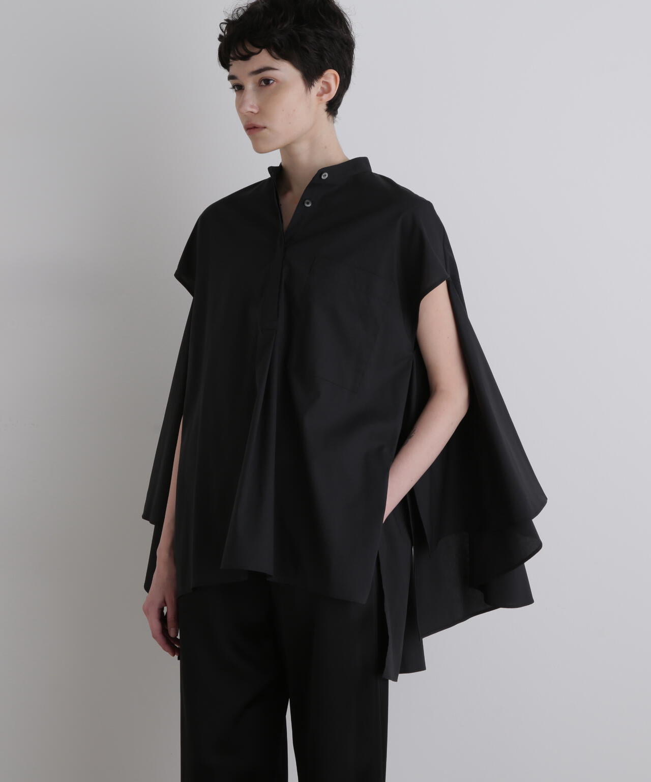 ２ＷＡＹスリットブラウス