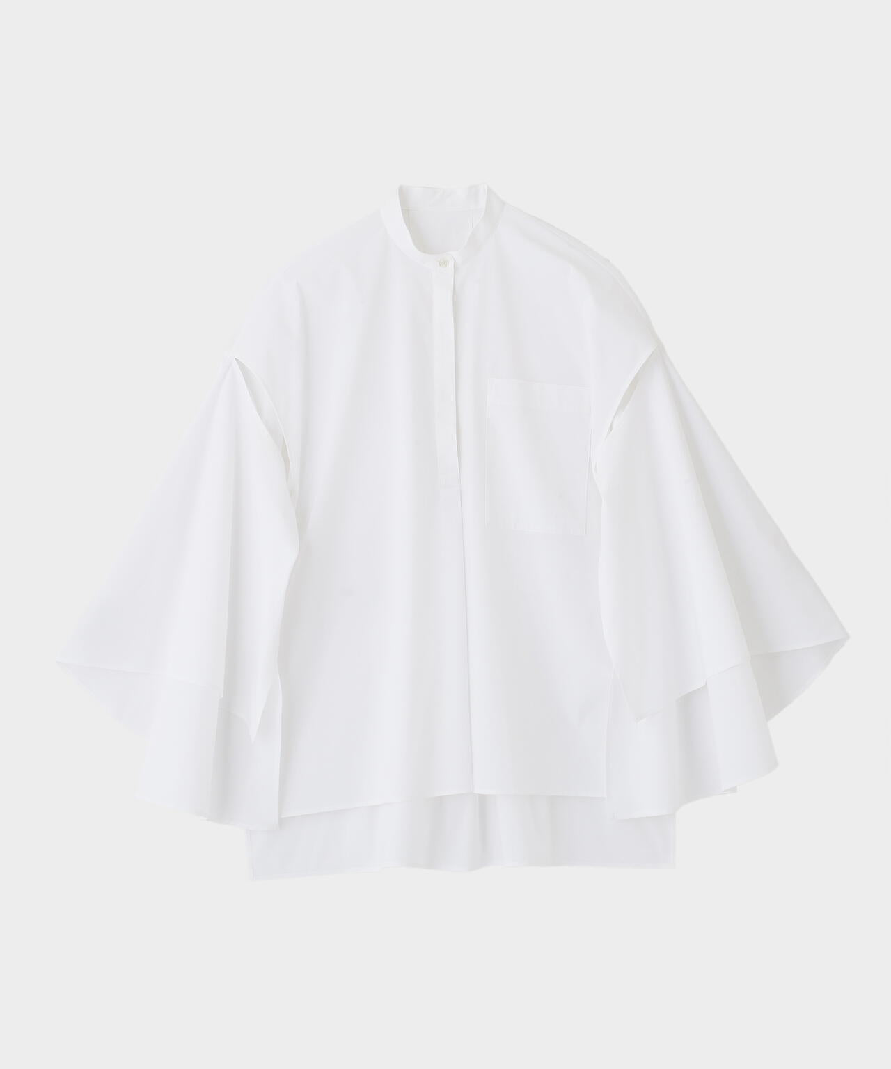 ２ＷＡＹスリットブラウス