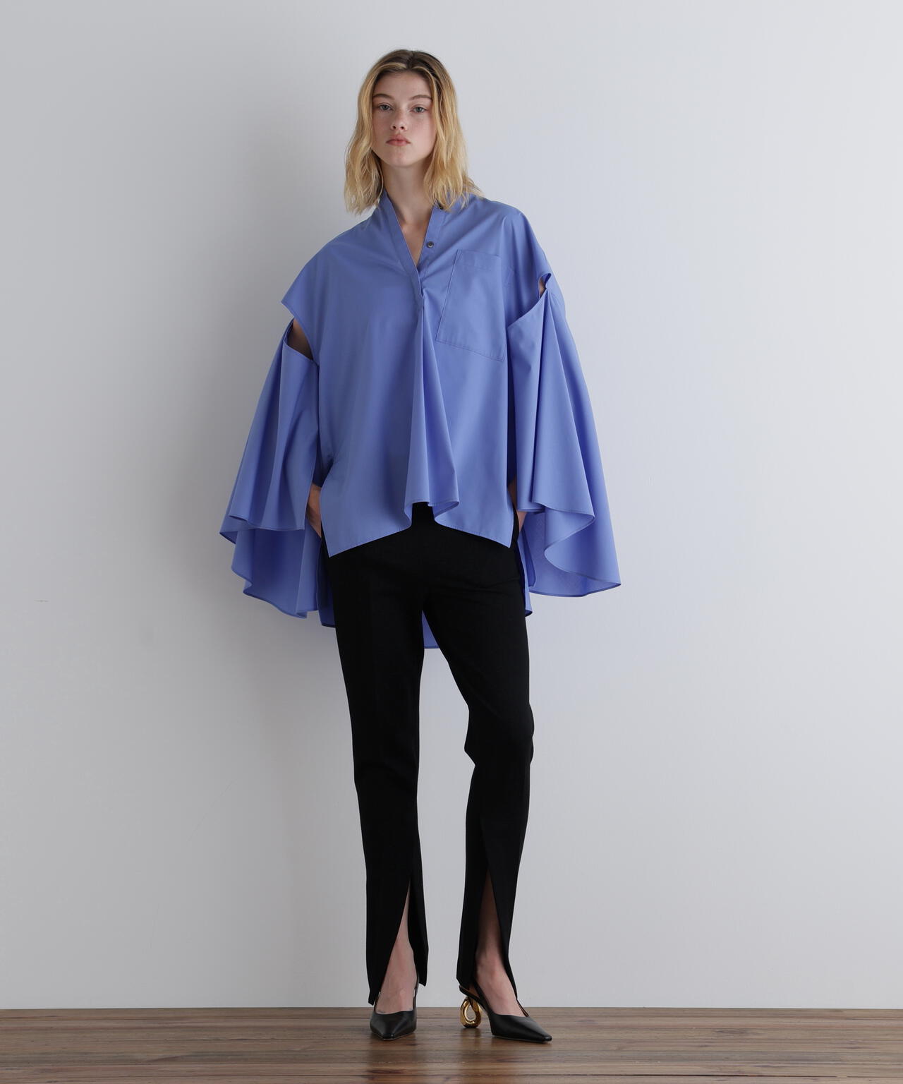 ２ＷＡＹスリットブラウス