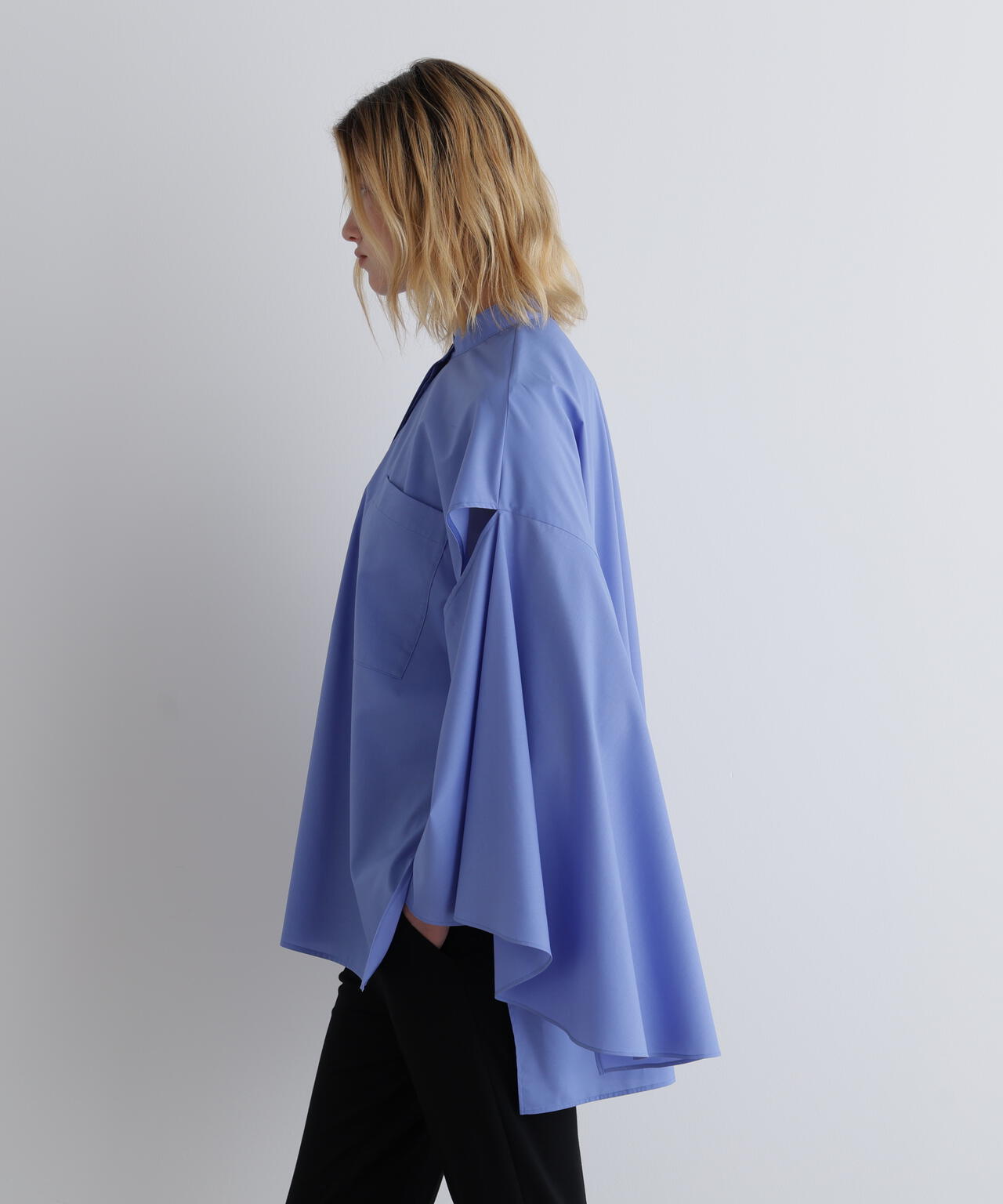 ２ＷＡＹスリットブラウス