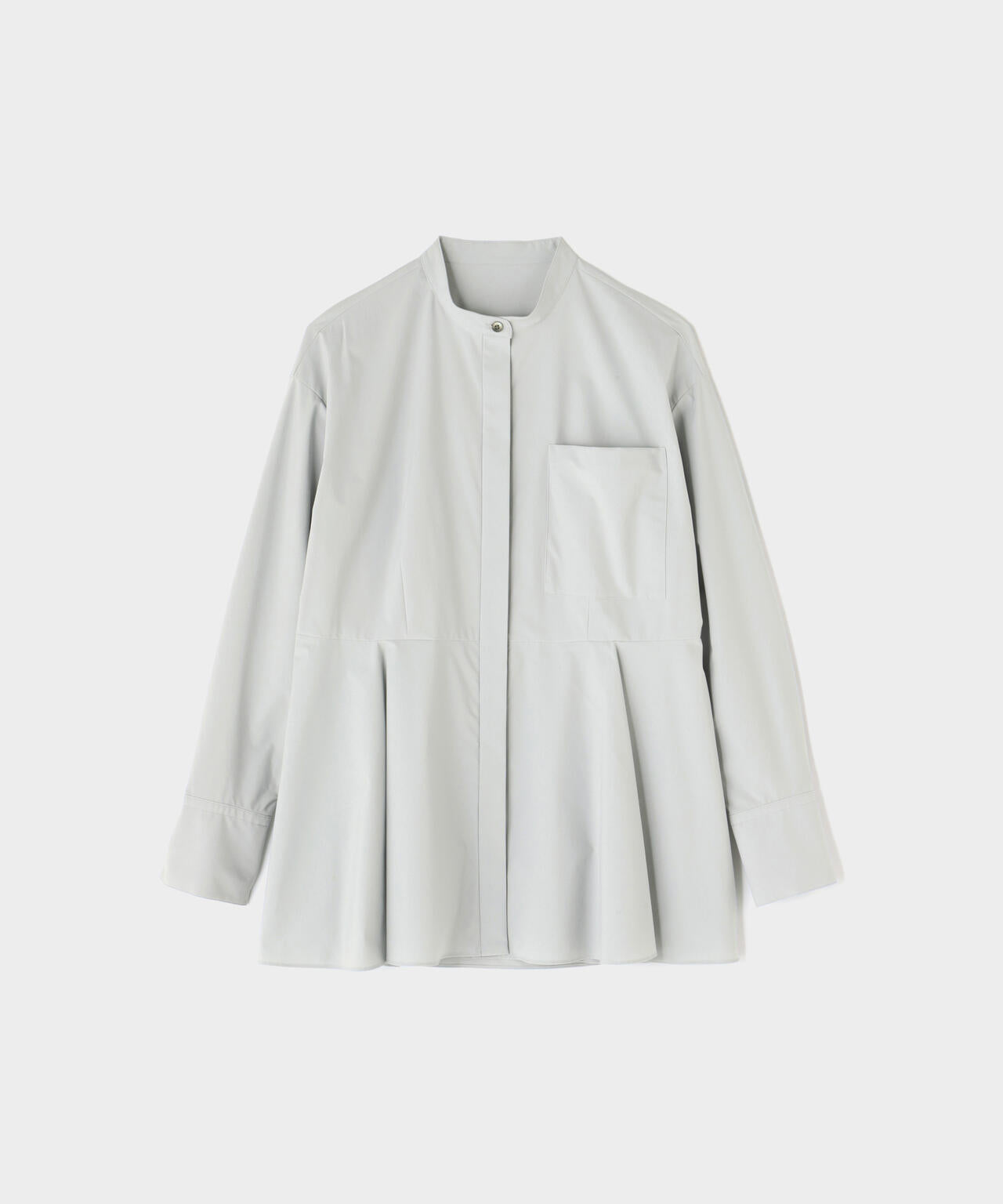 SOLOTEXペプラムブラウス | LE PHIL（ル フィル） ｜【公式】通販mix