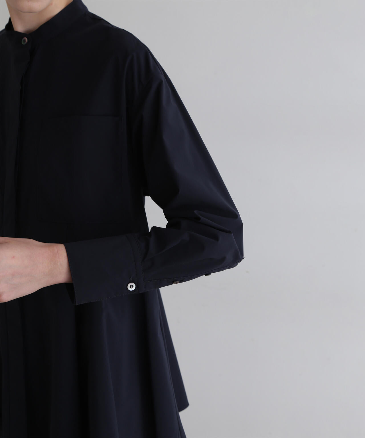 SOLOTEXペプラムブラウス | LE PHIL（ル フィル） ｜【公式】通販mix