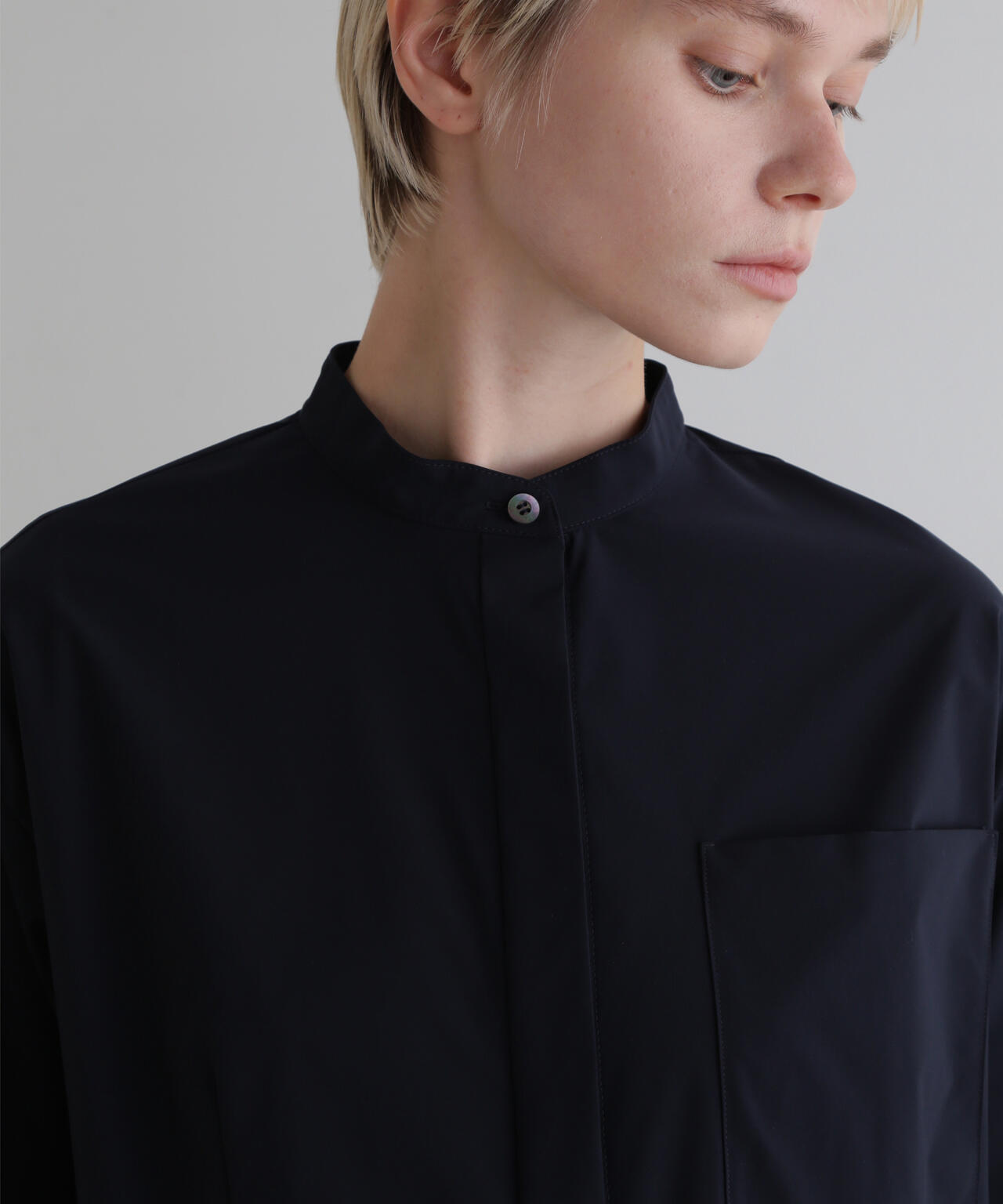 SOLOTEXペプラムブラウス | LE PHIL（ル フィル） ｜【公式】通販mix